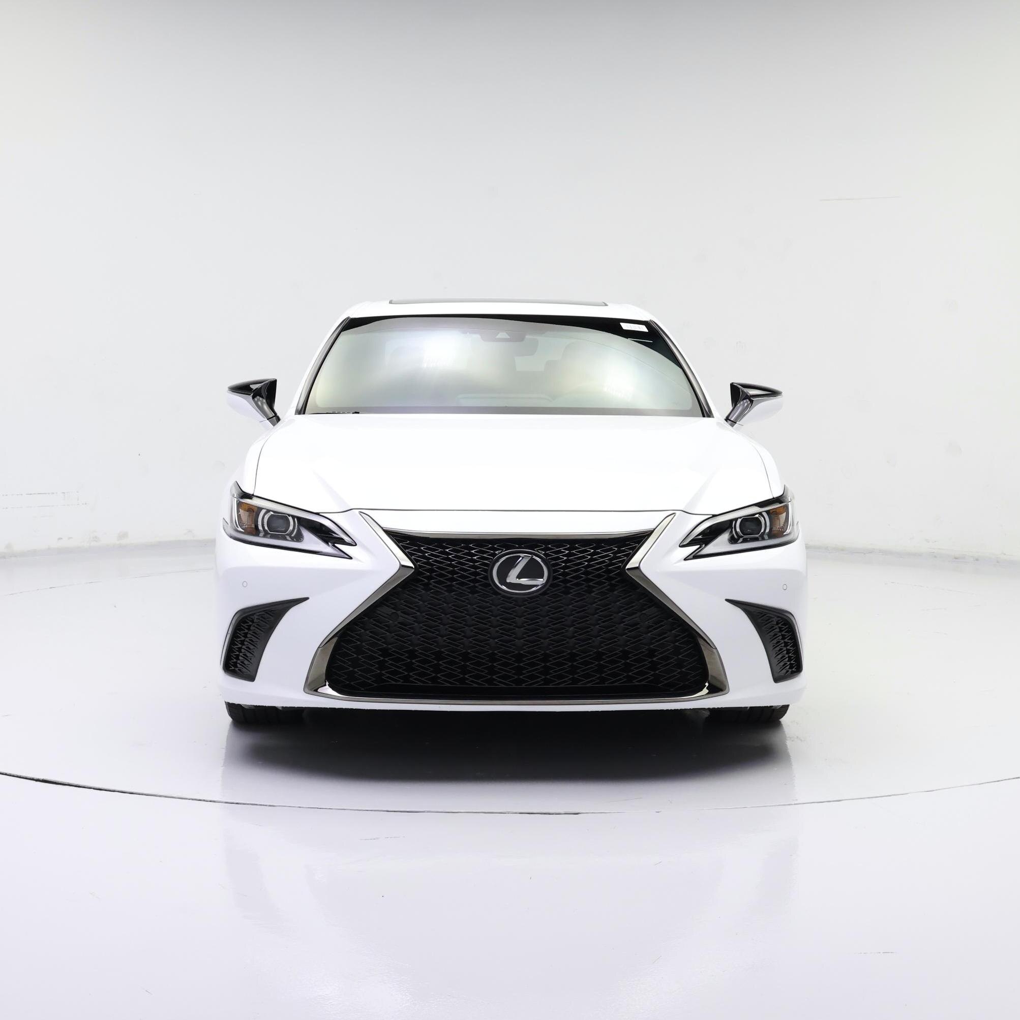 Thumbnail: 2024 Lexus ES - 5