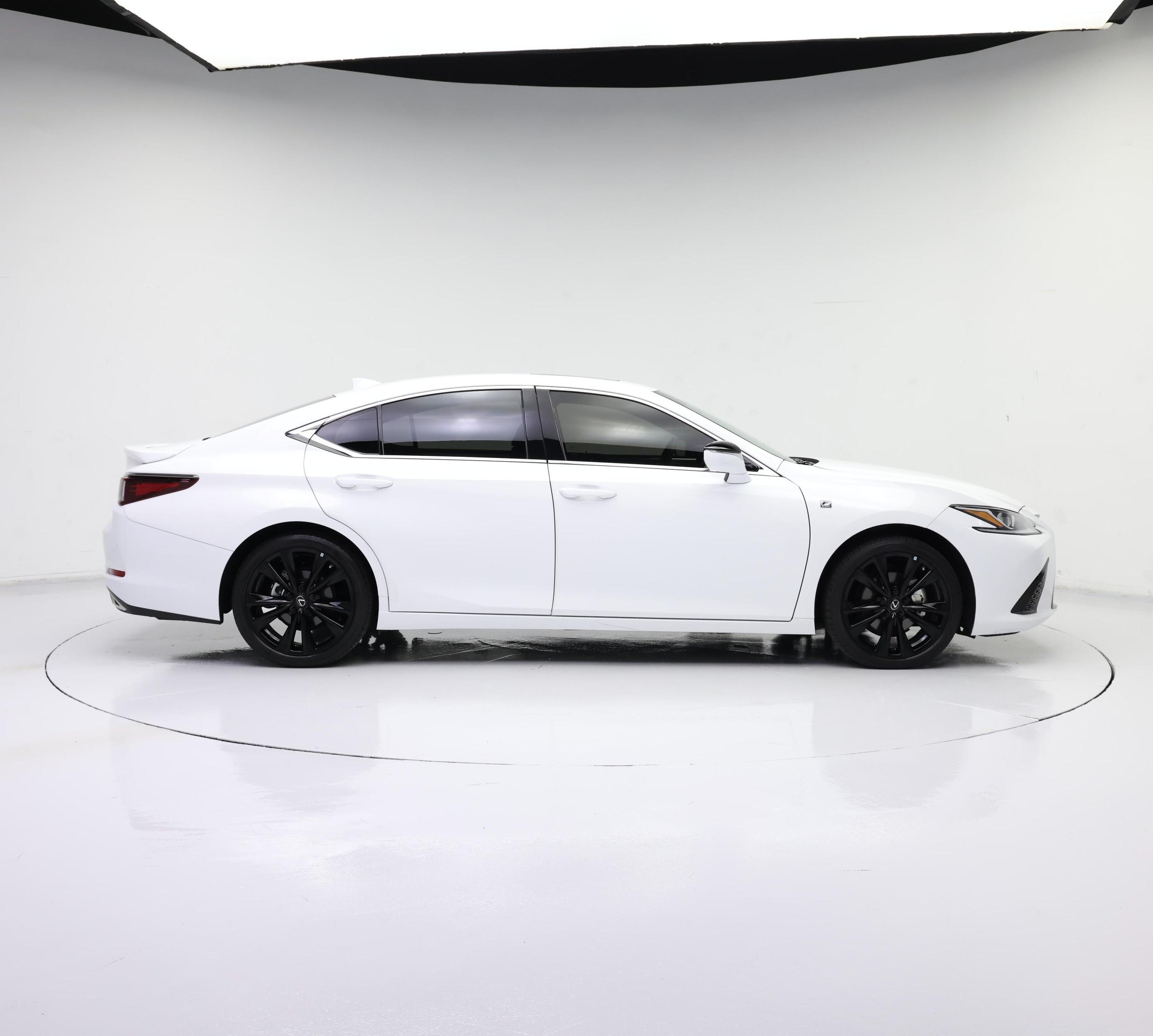 Thumbnail: 2024 Lexus ES - 7