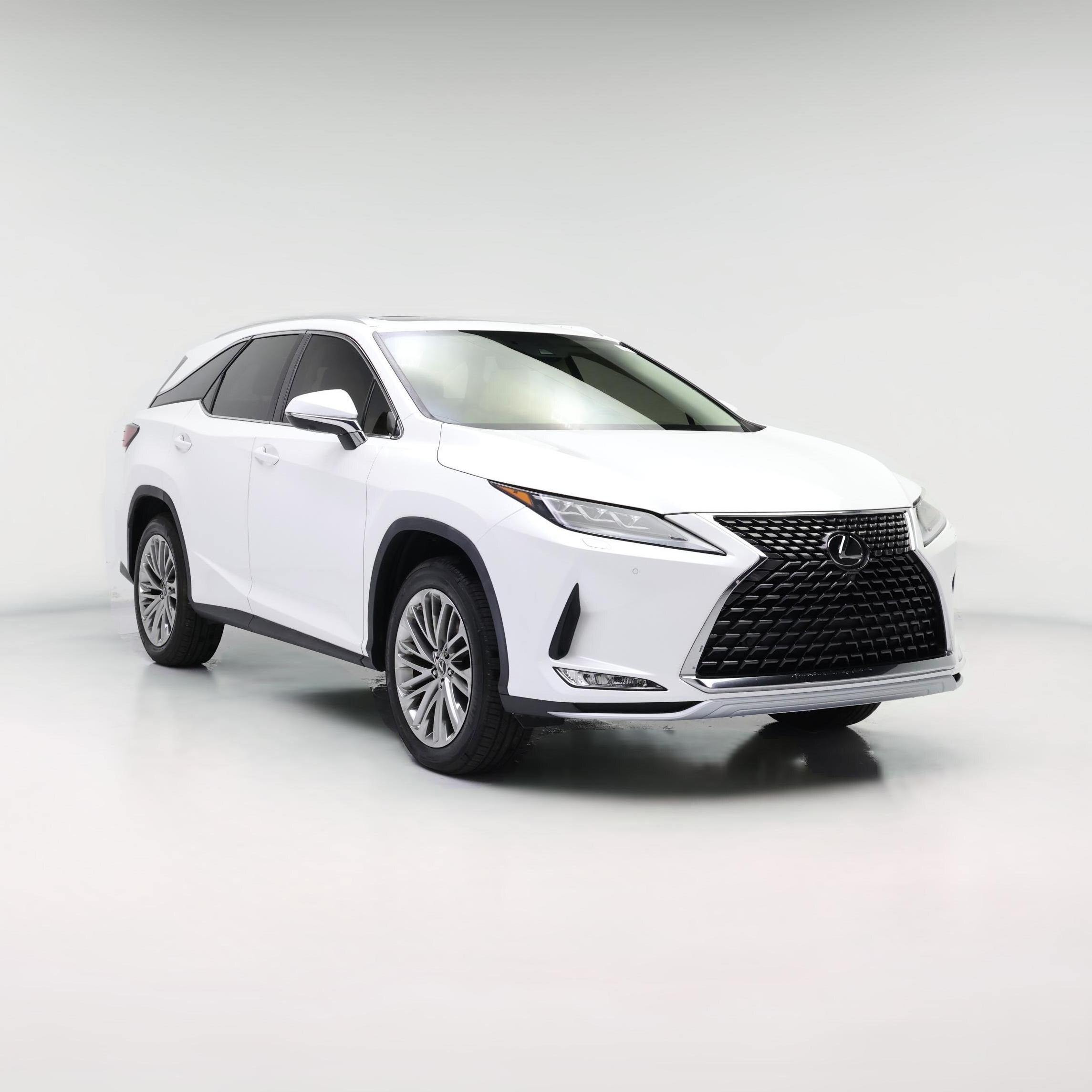 Thumbnail: 2020 Lexus RX - 1