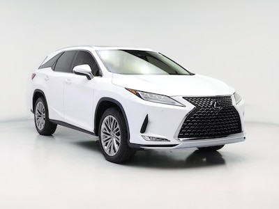 2020 Lexus RX 350 L Luxury