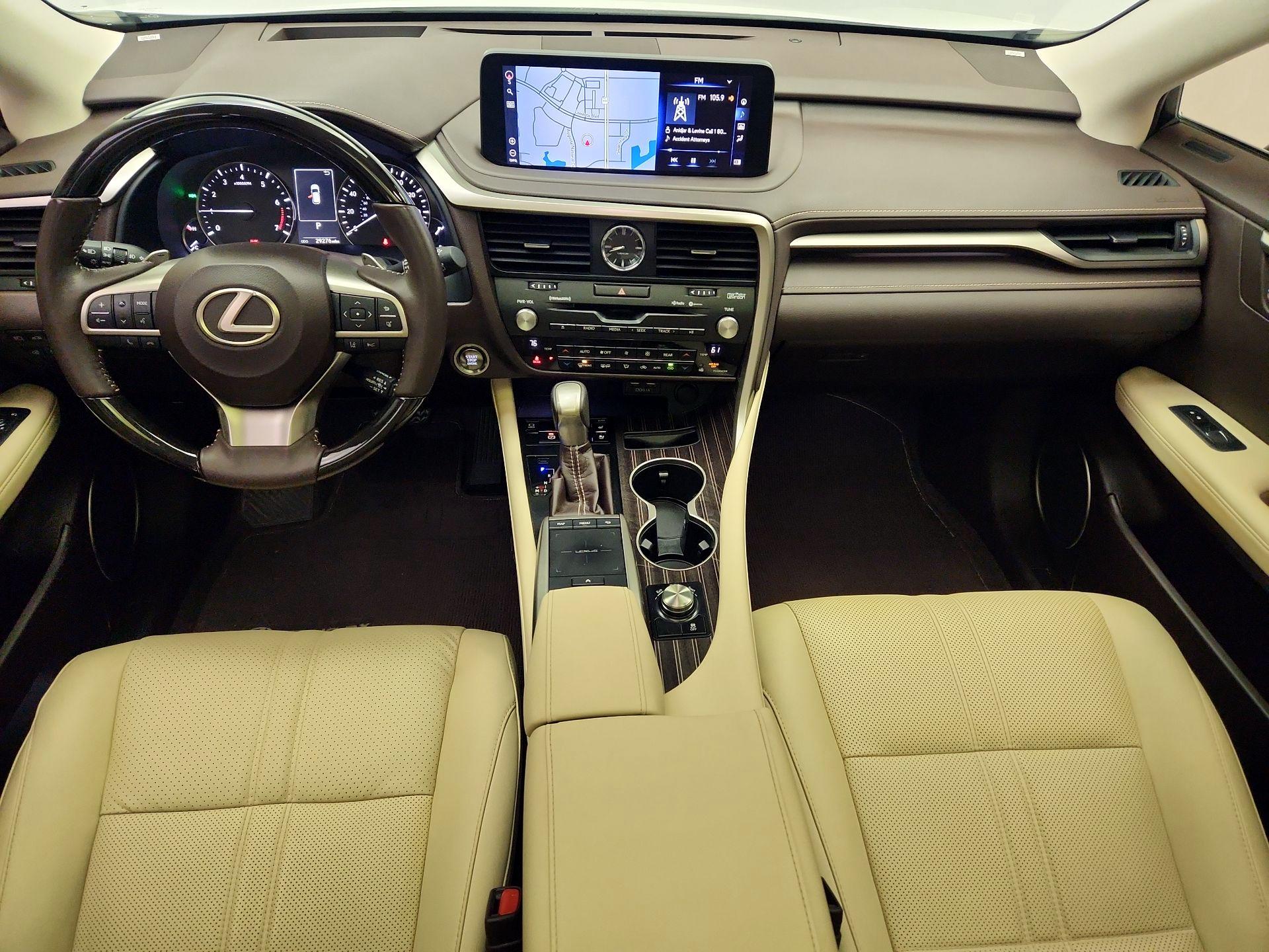 Thumbnail: 2020 Lexus RX - 9