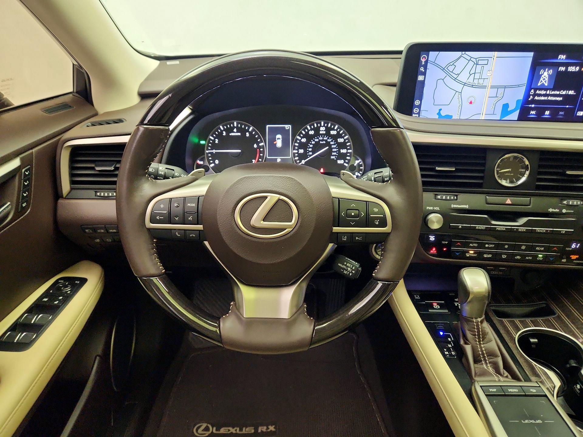 Thumbnail: 2020 Lexus RX - 10