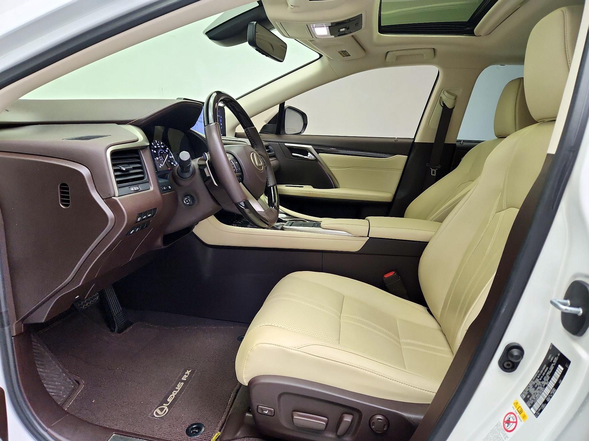 Thumbnail: 2020 Lexus RX - 11