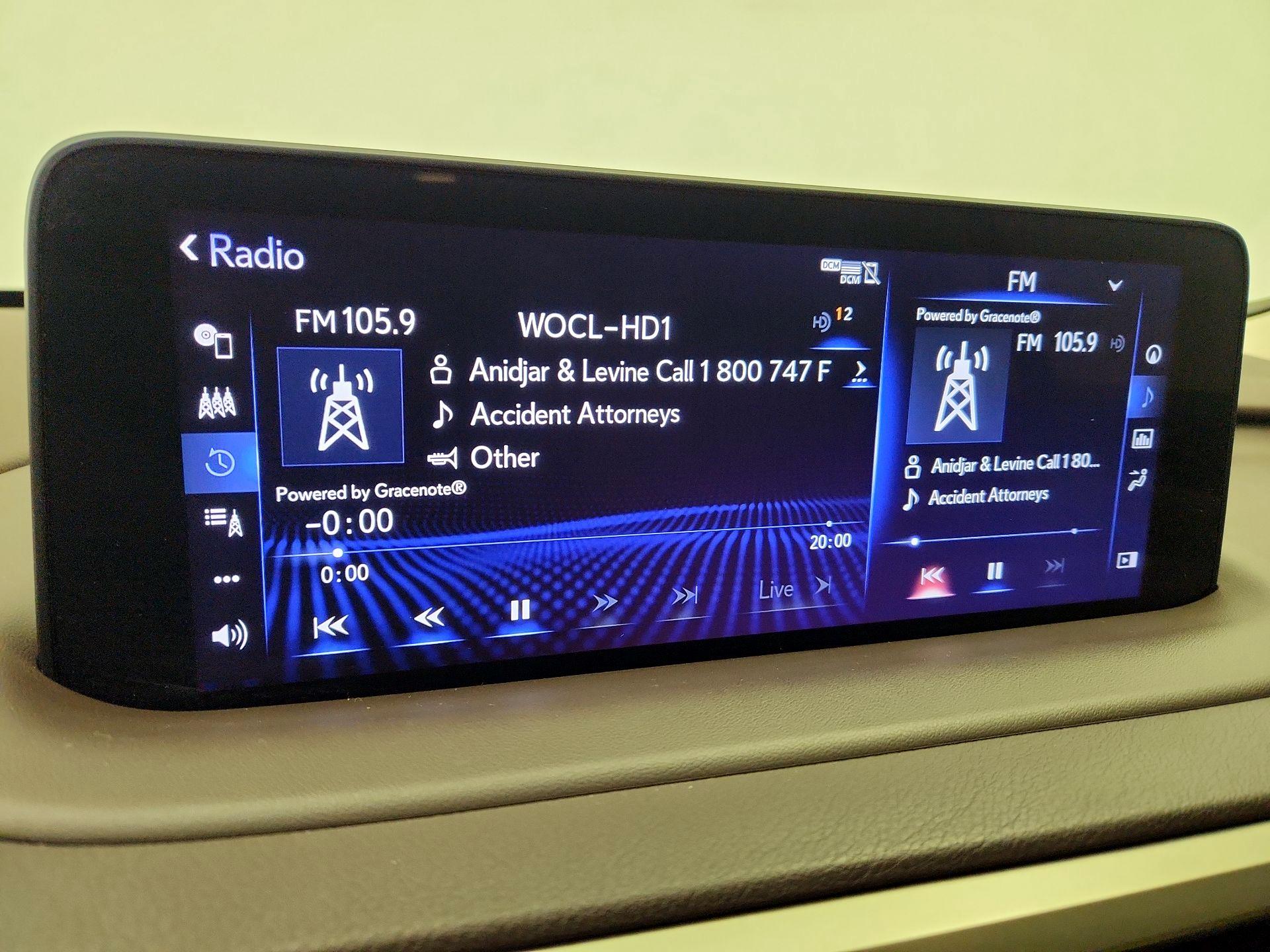 Thumbnail: 2020 Lexus RX - 16