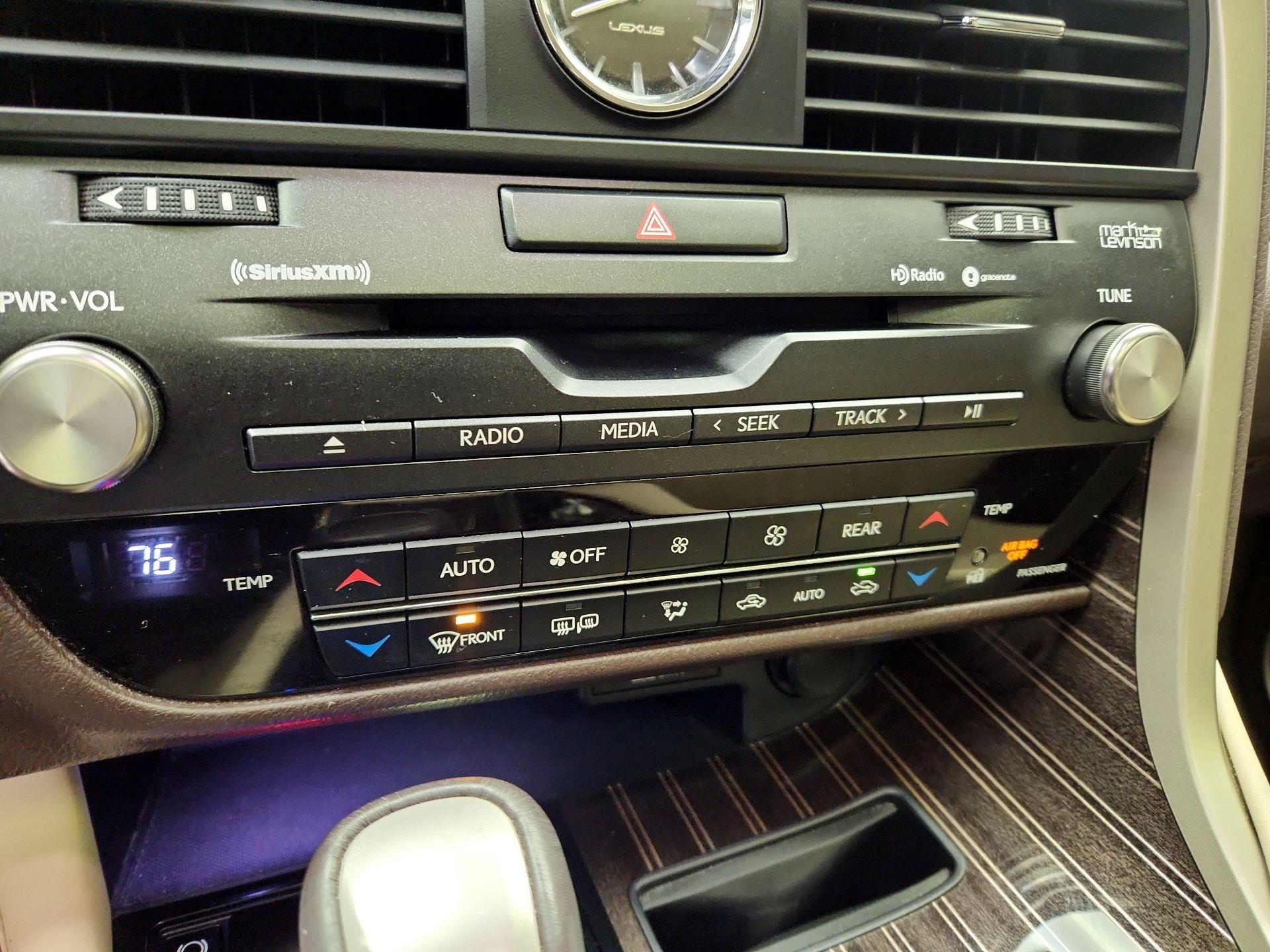 Thumbnail: 2020 Lexus RX - 17