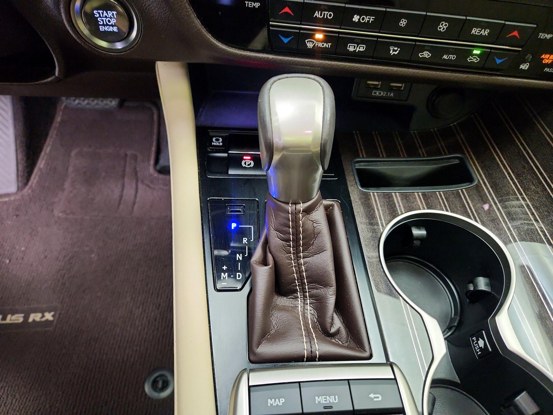 Thumbnail: 2020 Lexus RX - 18