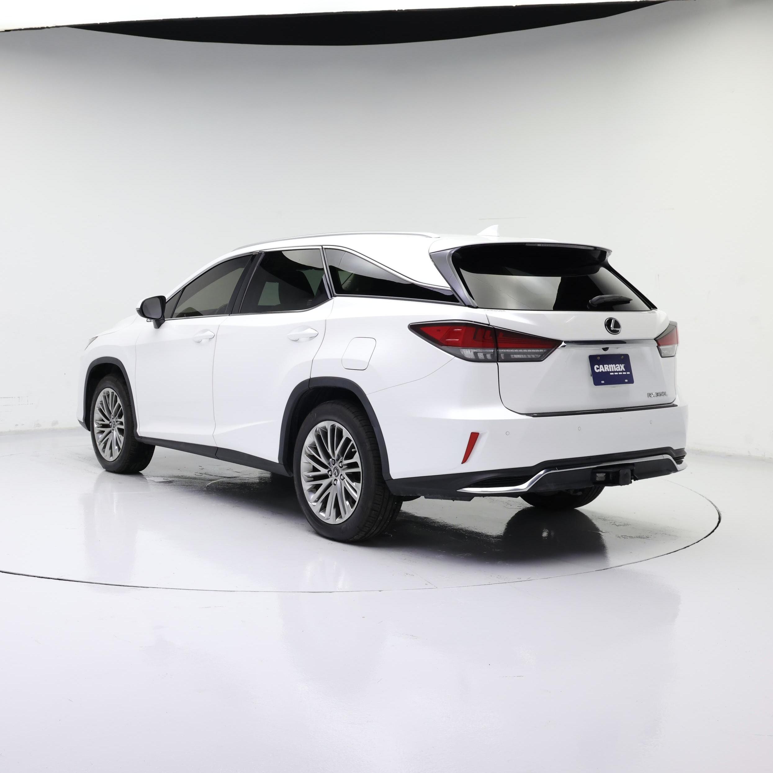 Thumbnail: 2020 Lexus RX - 2