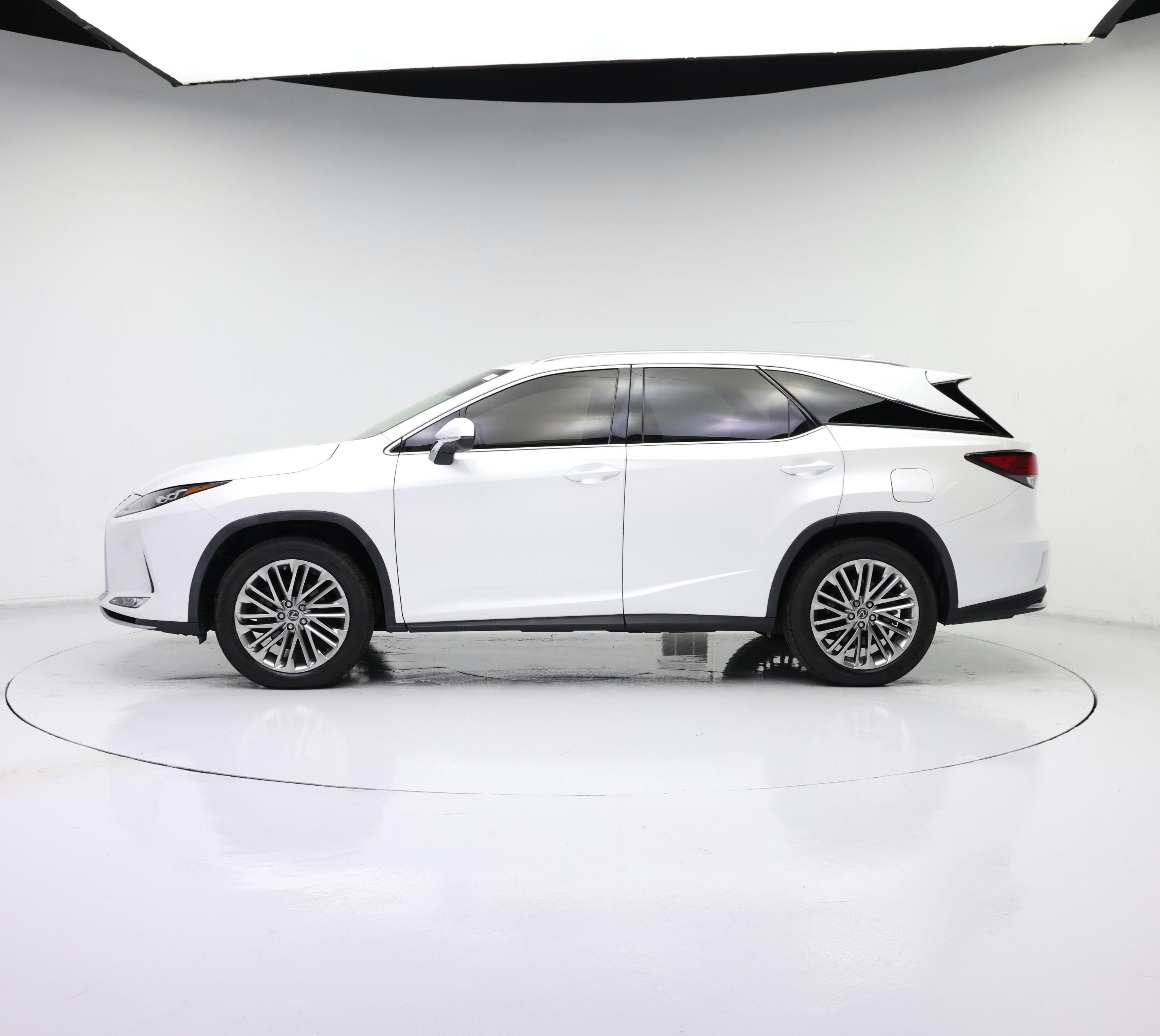 Thumbnail: 2020 Lexus RX - 3