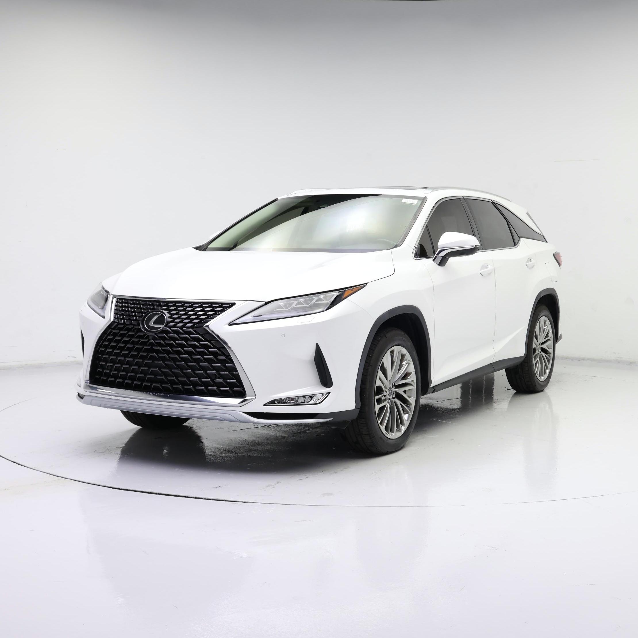 Thumbnail: 2020 Lexus RX - 4