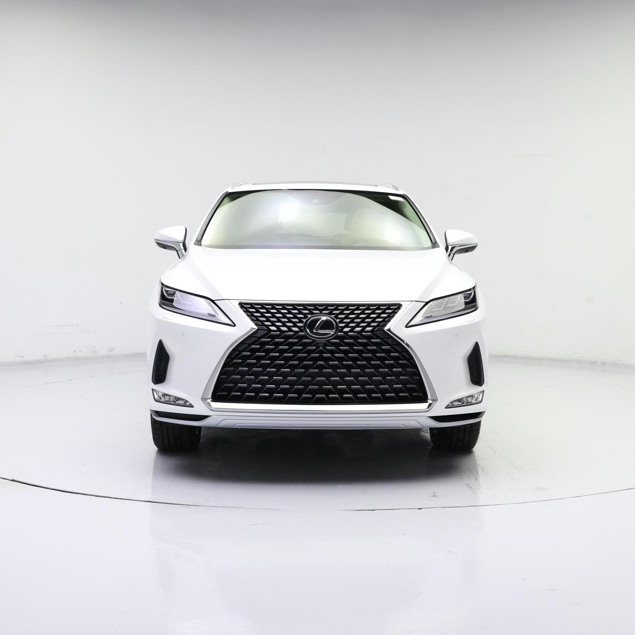 Thumbnail: 2020 Lexus RX - 5