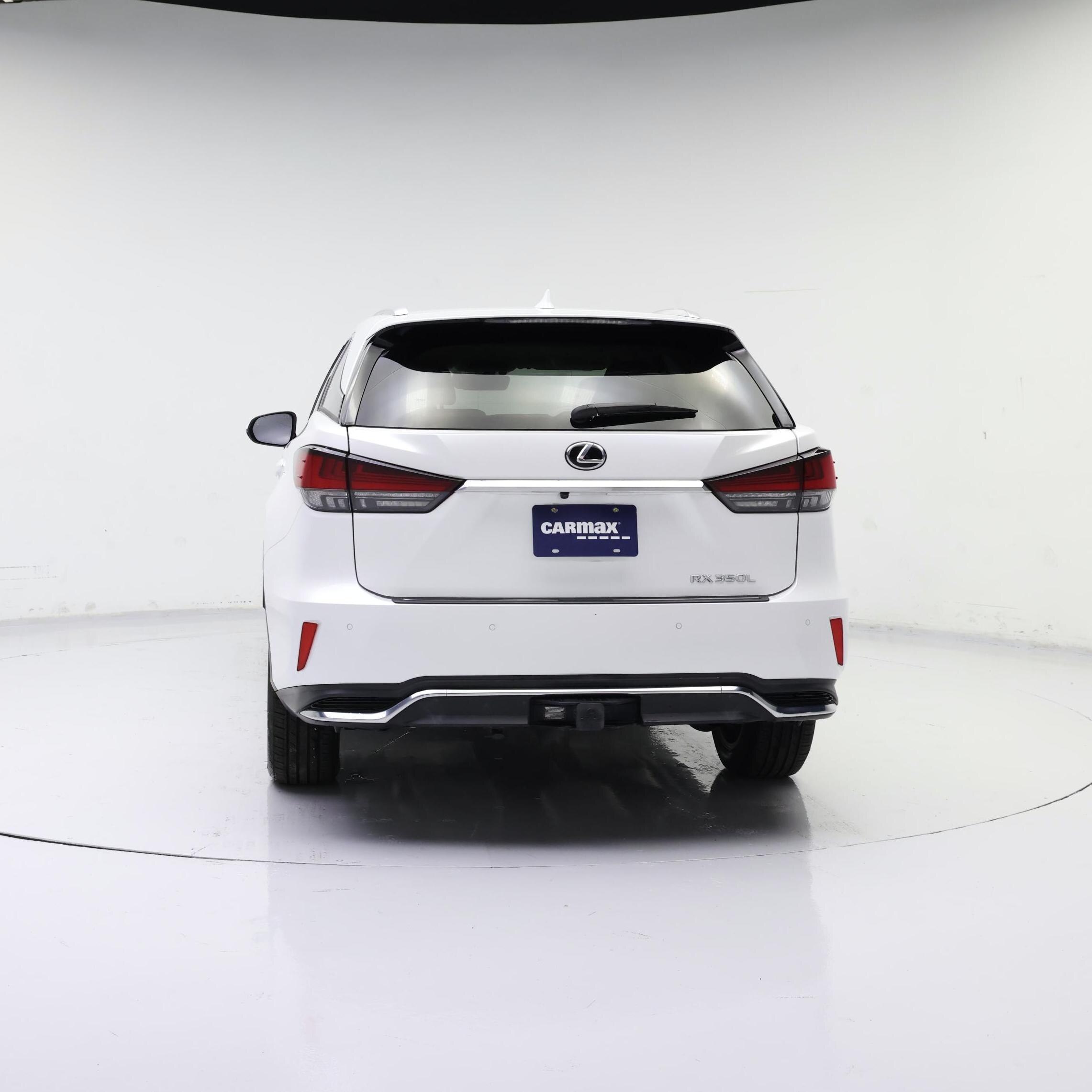 Thumbnail: 2020 Lexus RX - 6