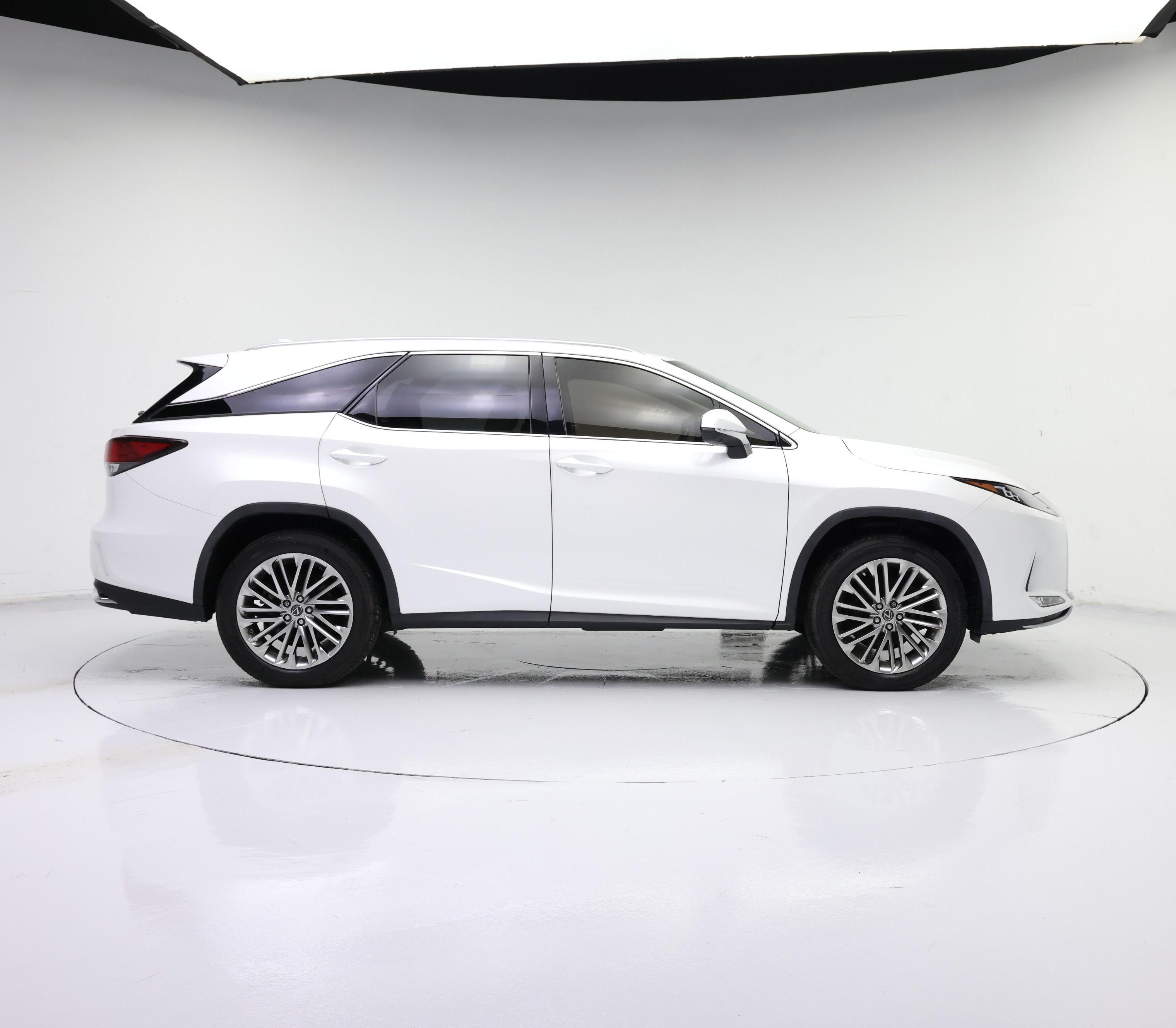 Thumbnail: 2020 Lexus RX - 7