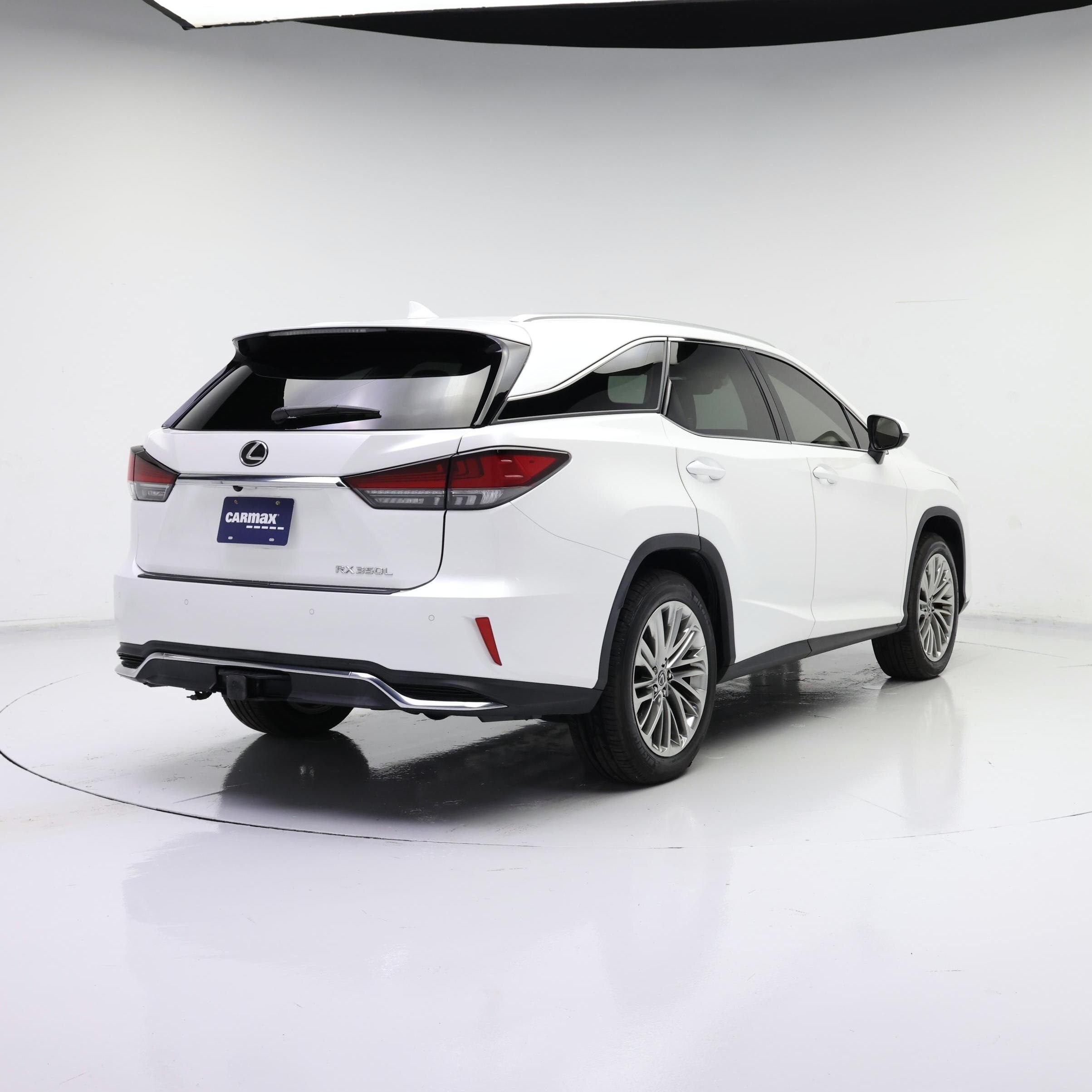 Thumbnail: 2020 Lexus RX - 8