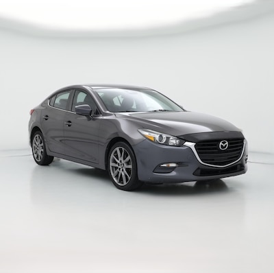 2018 Mazda Mazda3 Touring