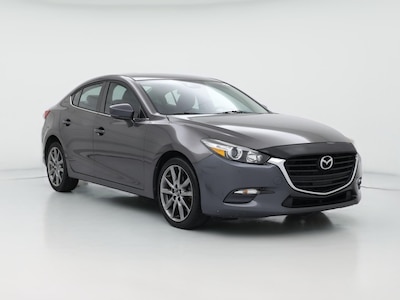 2018 Mazda Mazda3 Touring