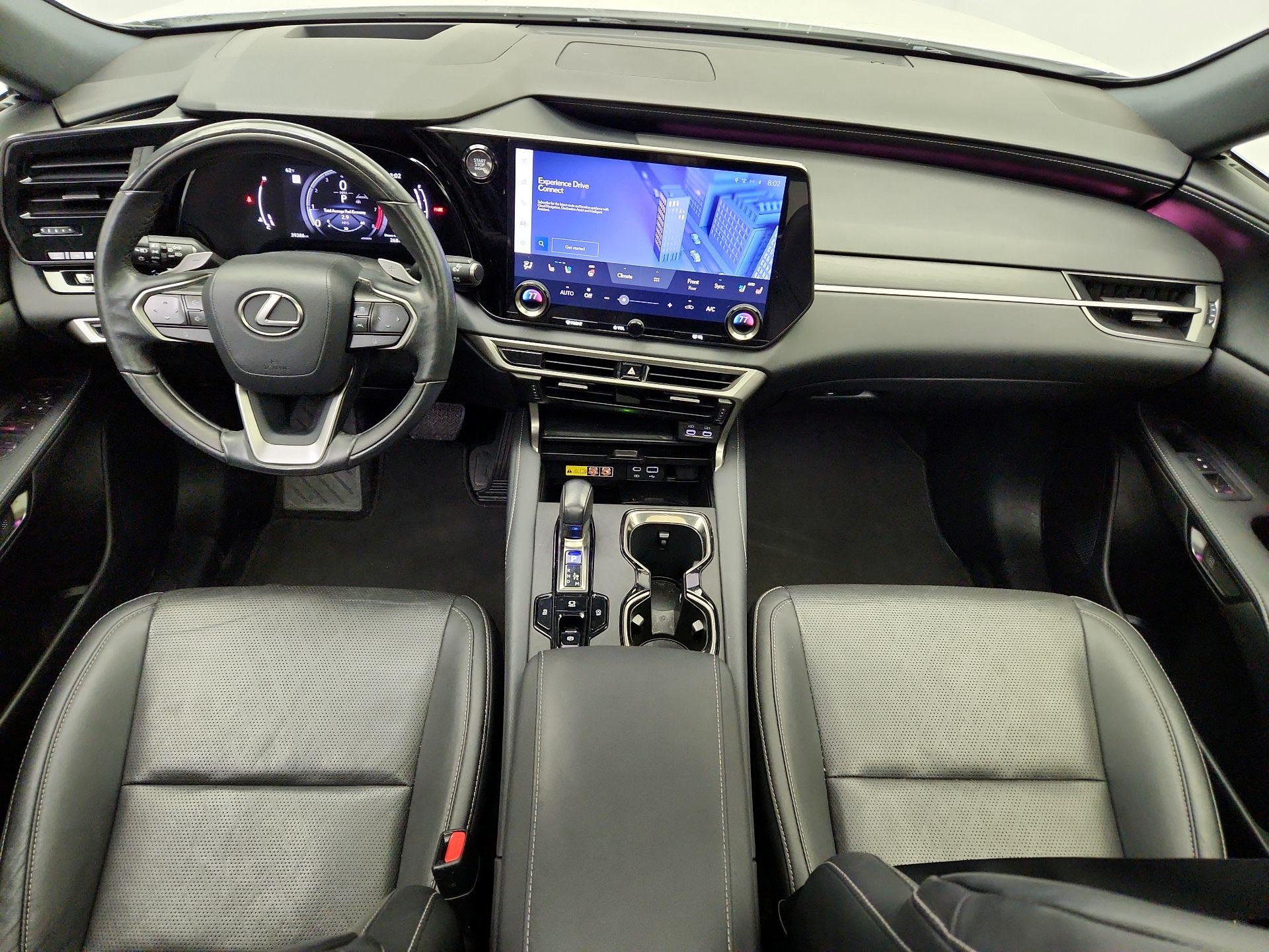 Thumbnail: 2023 Lexus RX - 9