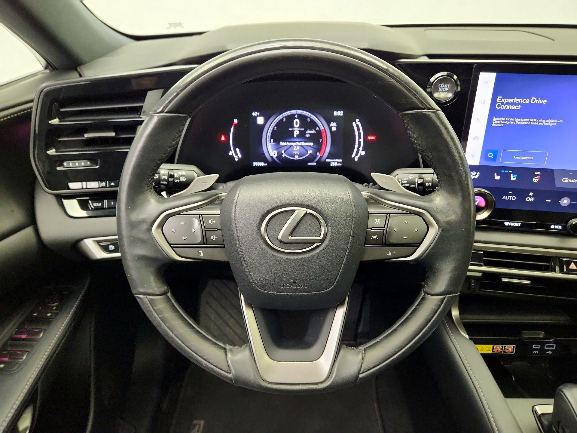 Thumbnail: 2023 Lexus RX - 10