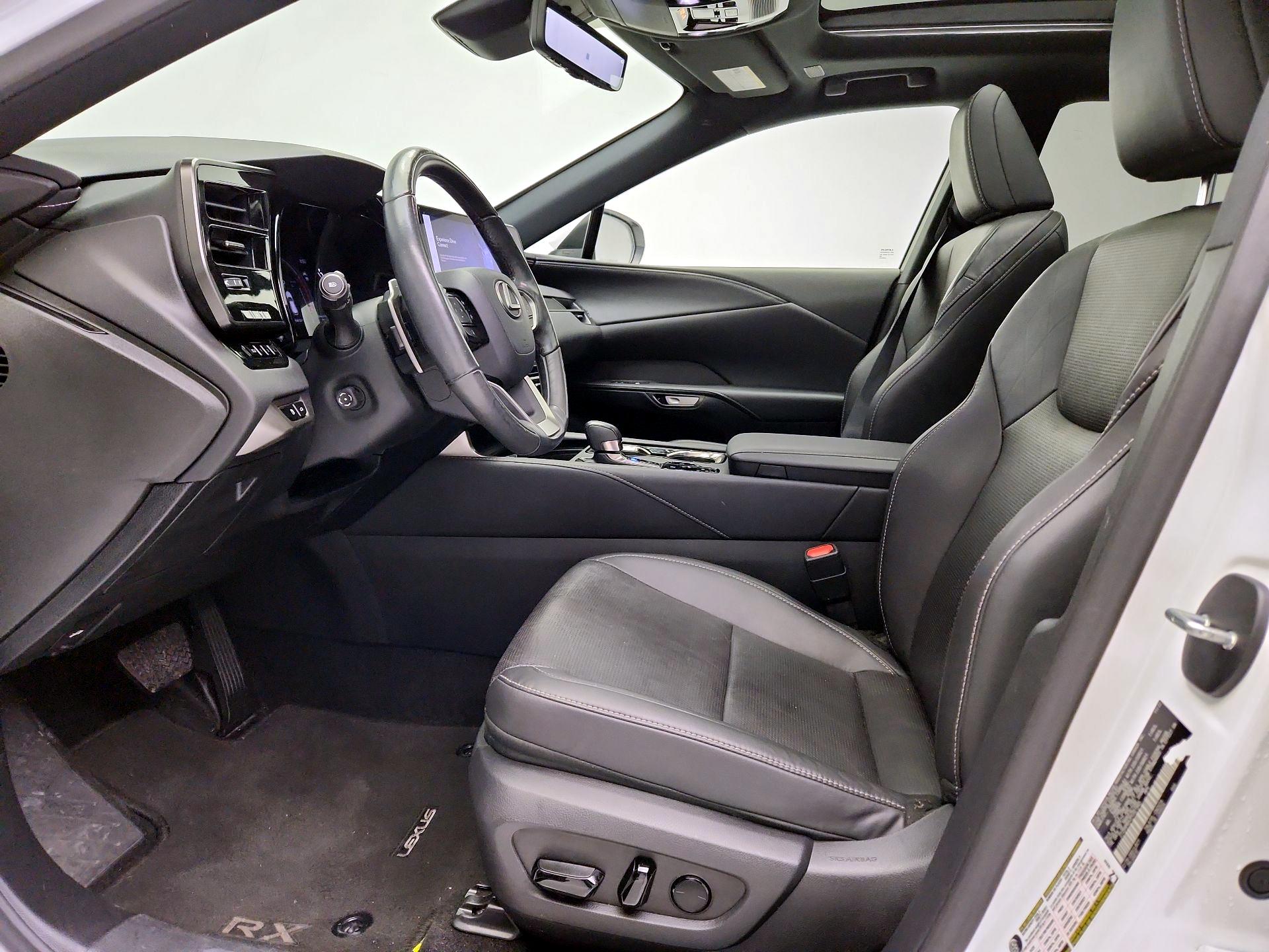 Thumbnail: 2023 Lexus RX - 11