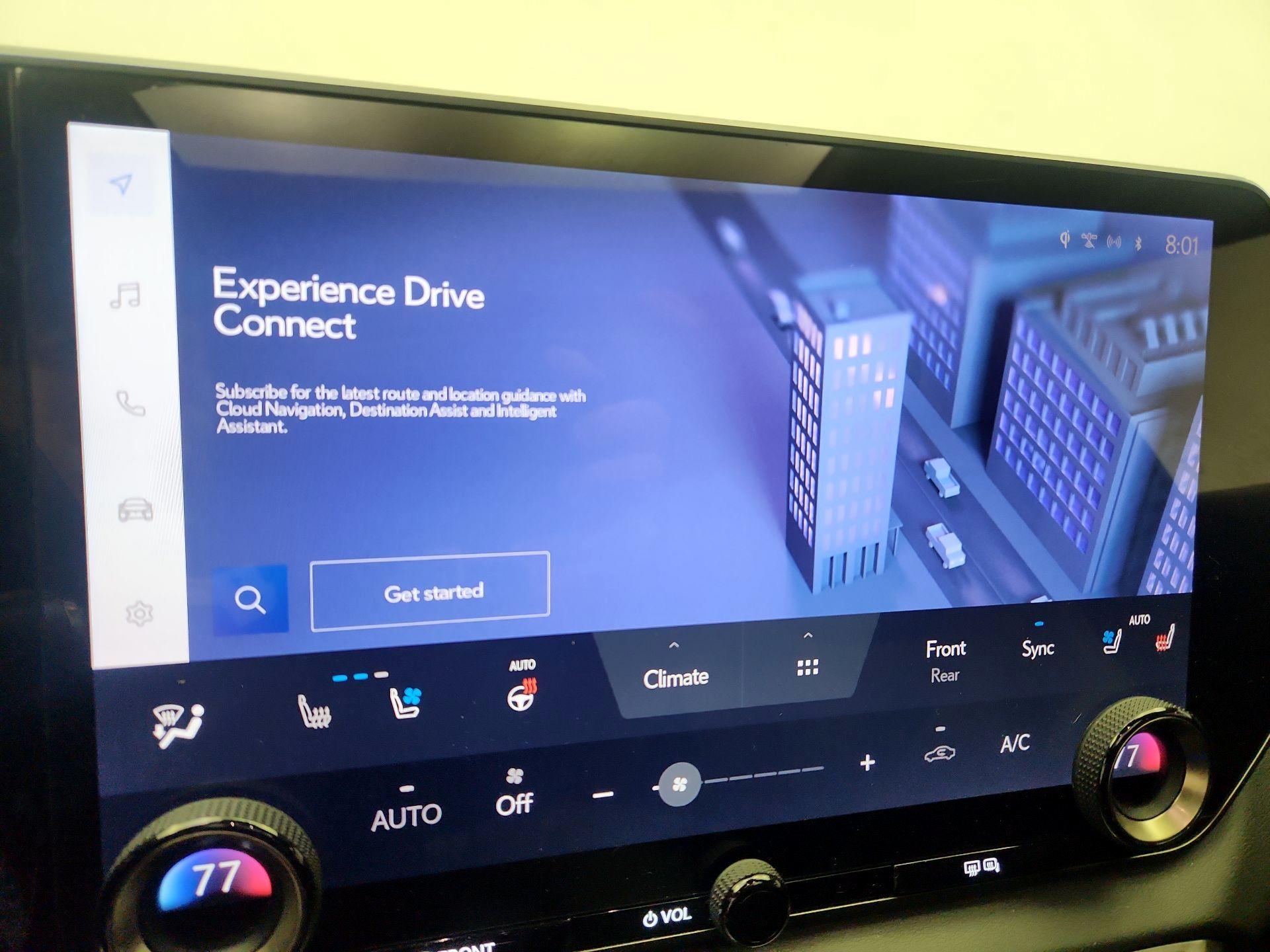 Thumbnail: 2023 Lexus RX - 14