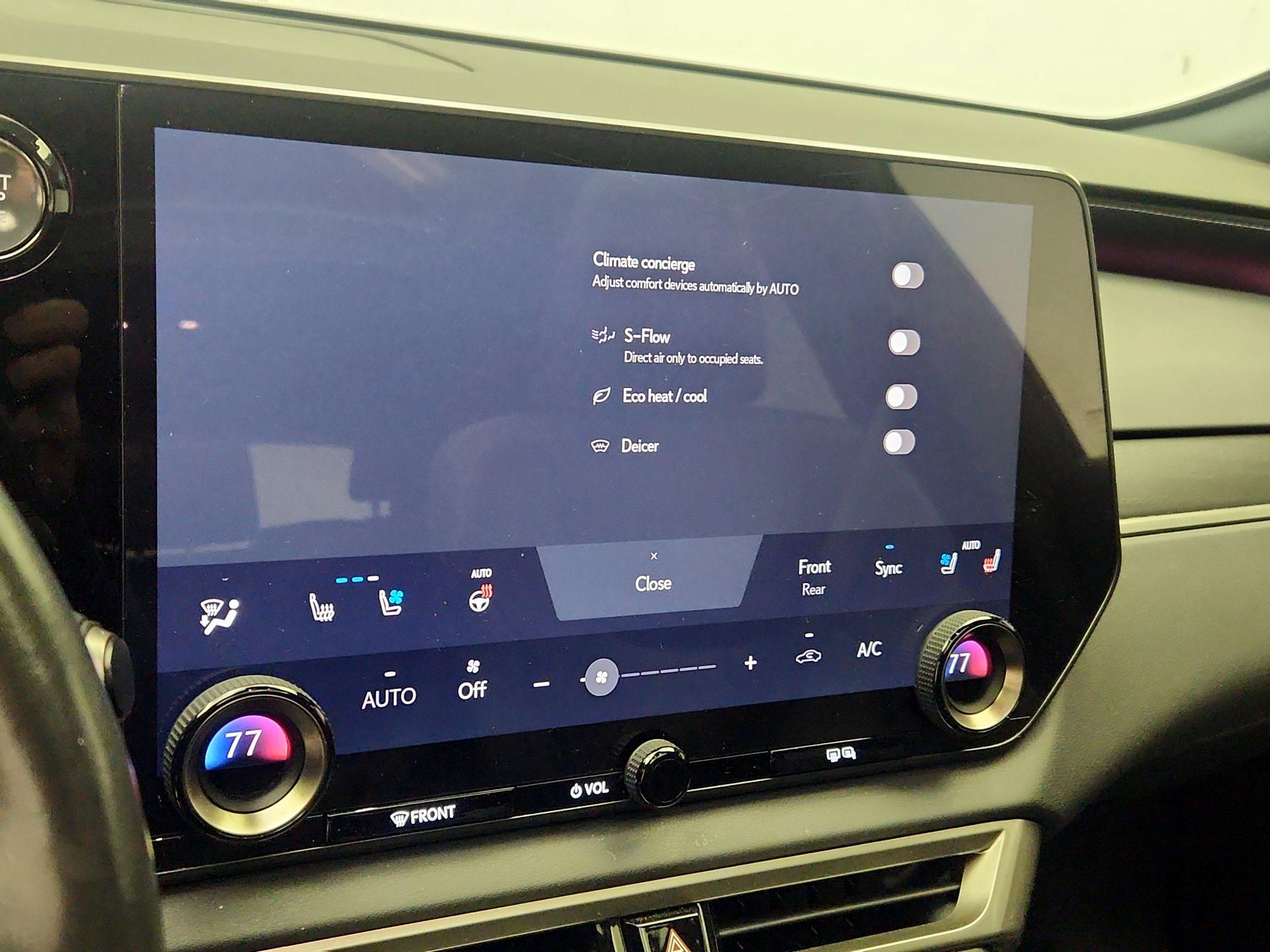 Thumbnail: 2023 Lexus RX - 17