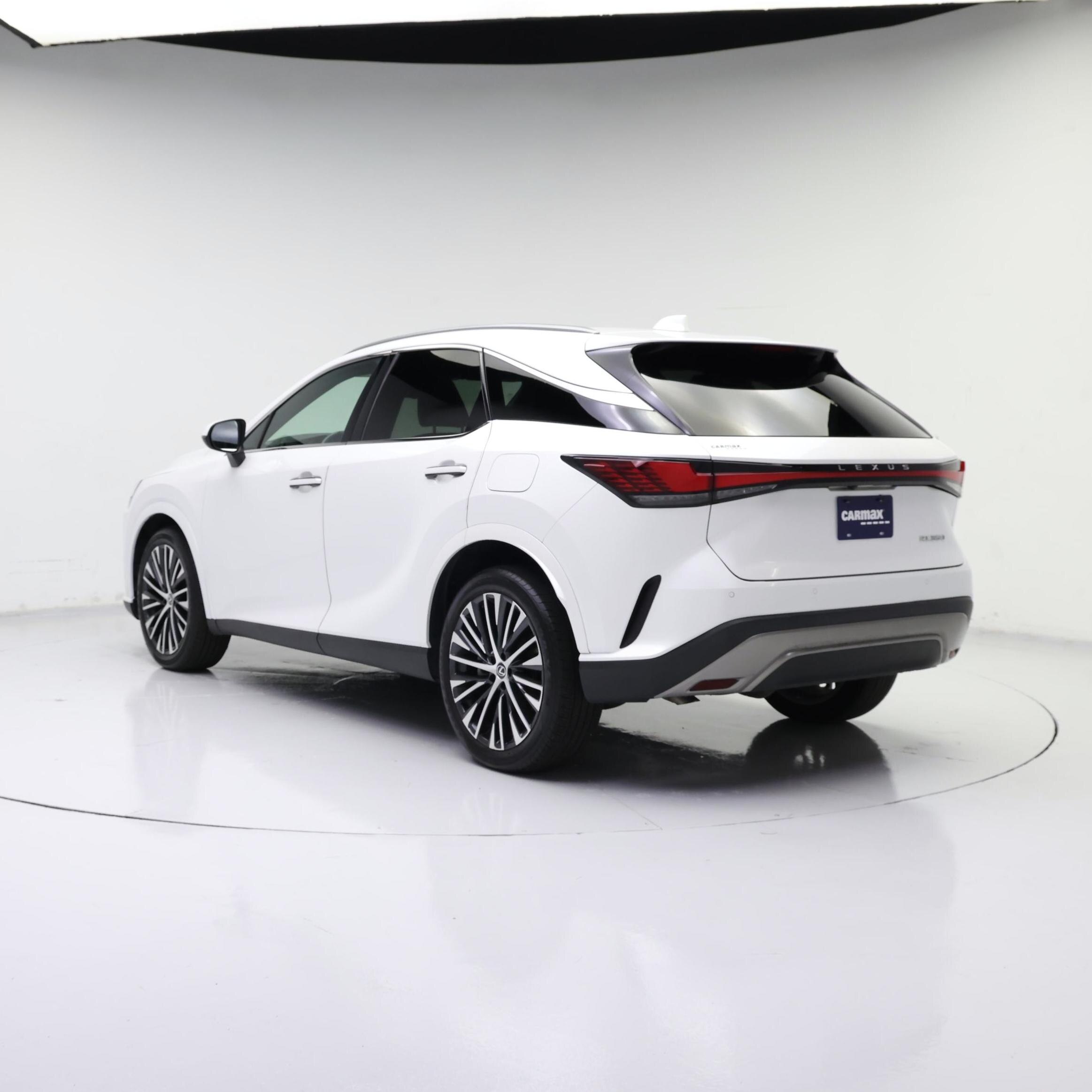 Thumbnail: 2023 Lexus RX - 2