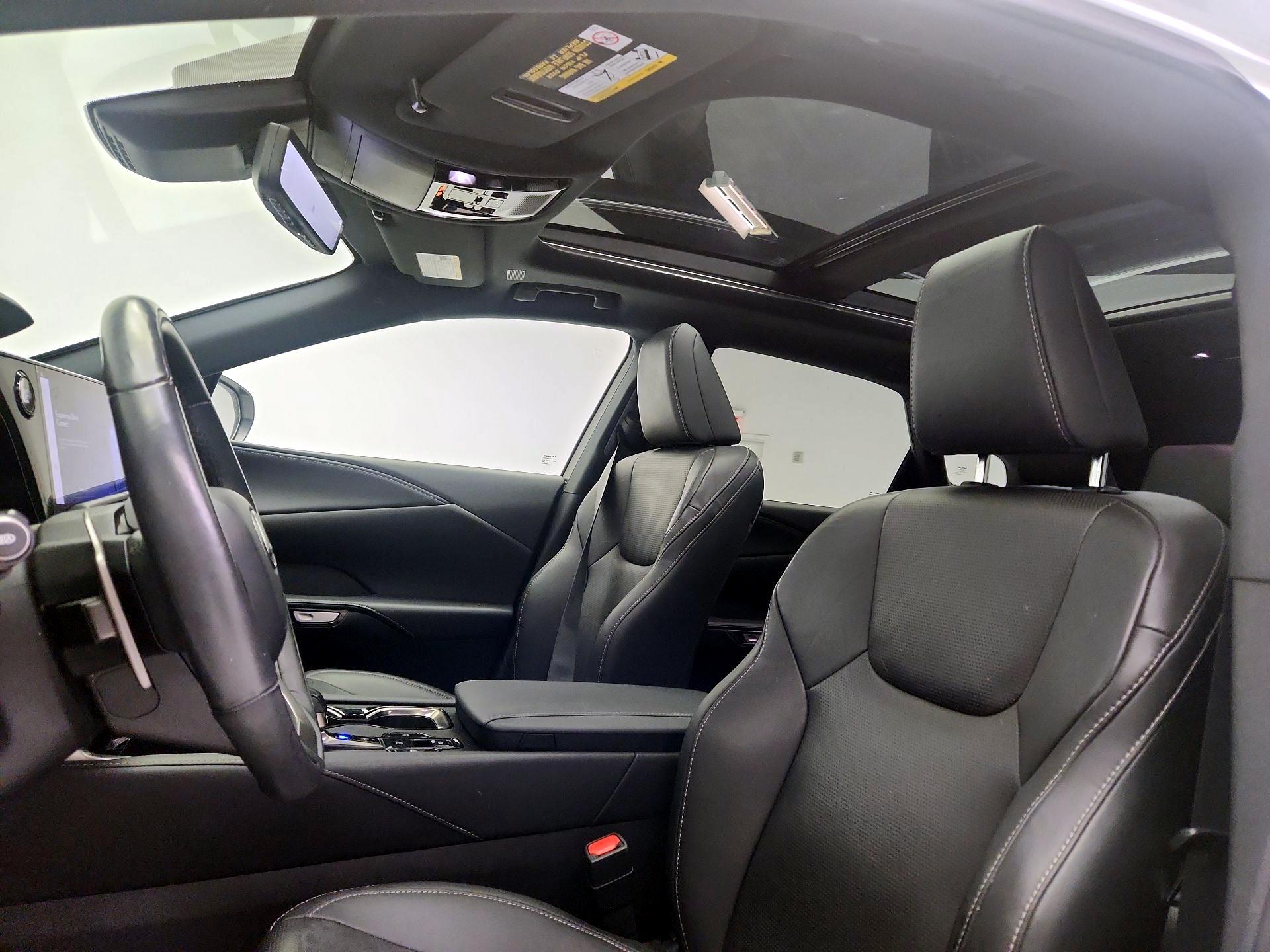 Thumbnail: 2023 Lexus RX - 20