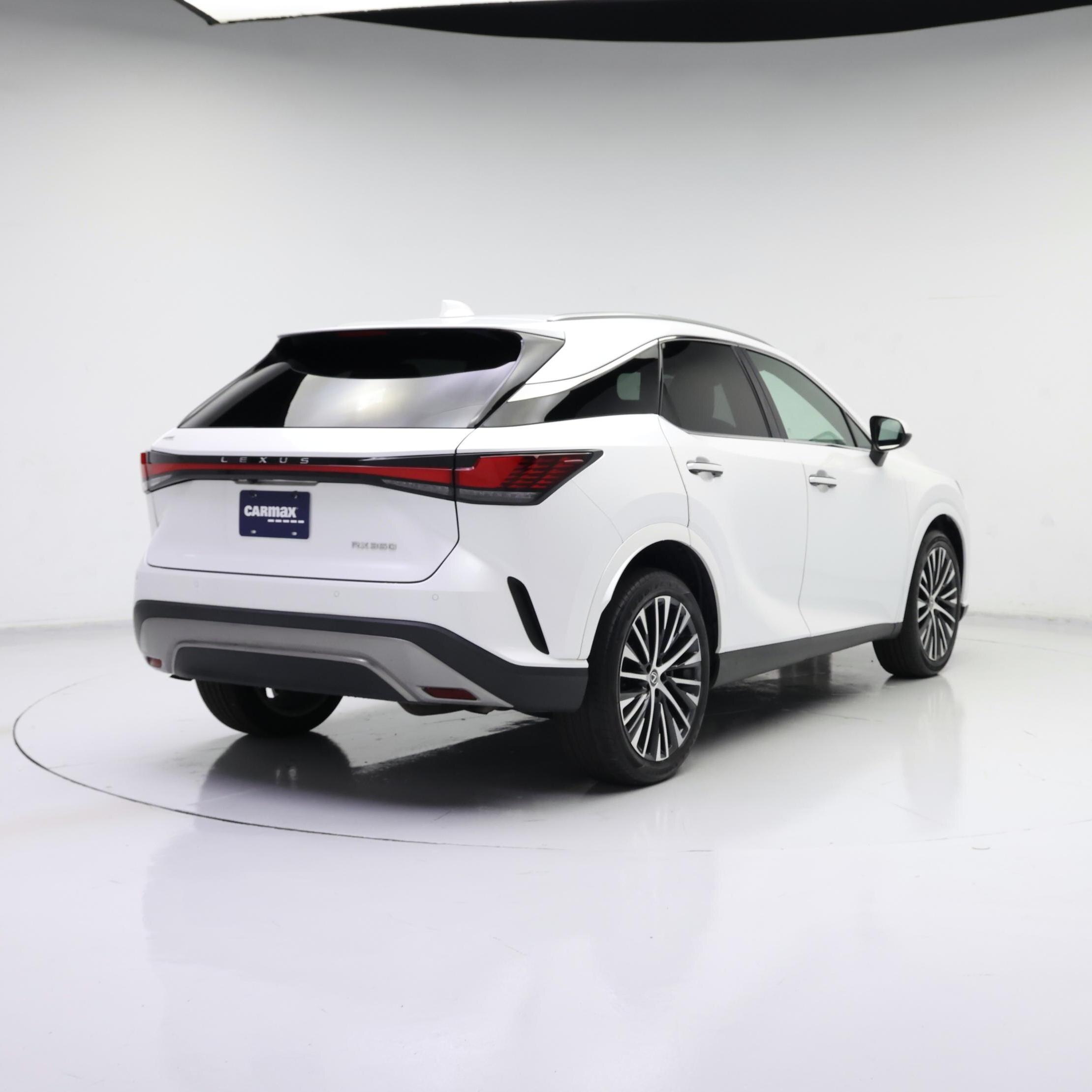 Thumbnail: 2023 Lexus RX - 8
