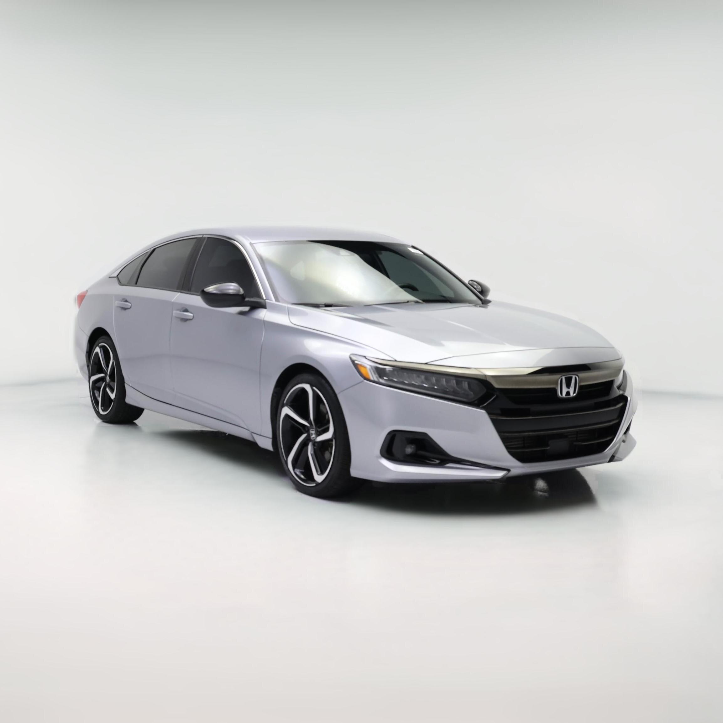 Thumbnail: 2021 Honda Accord - 1