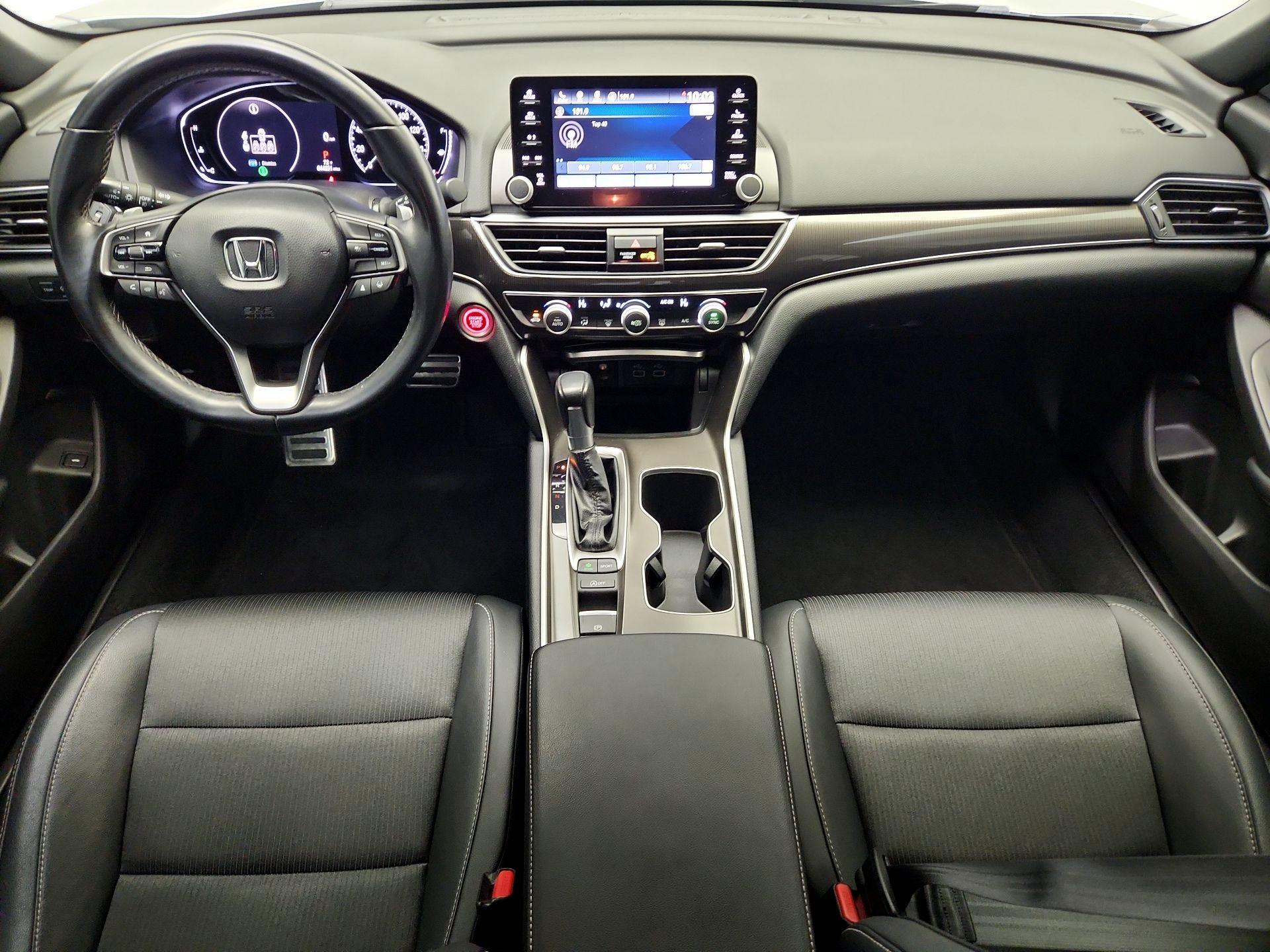 Thumbnail: 2021 Honda Accord - 9