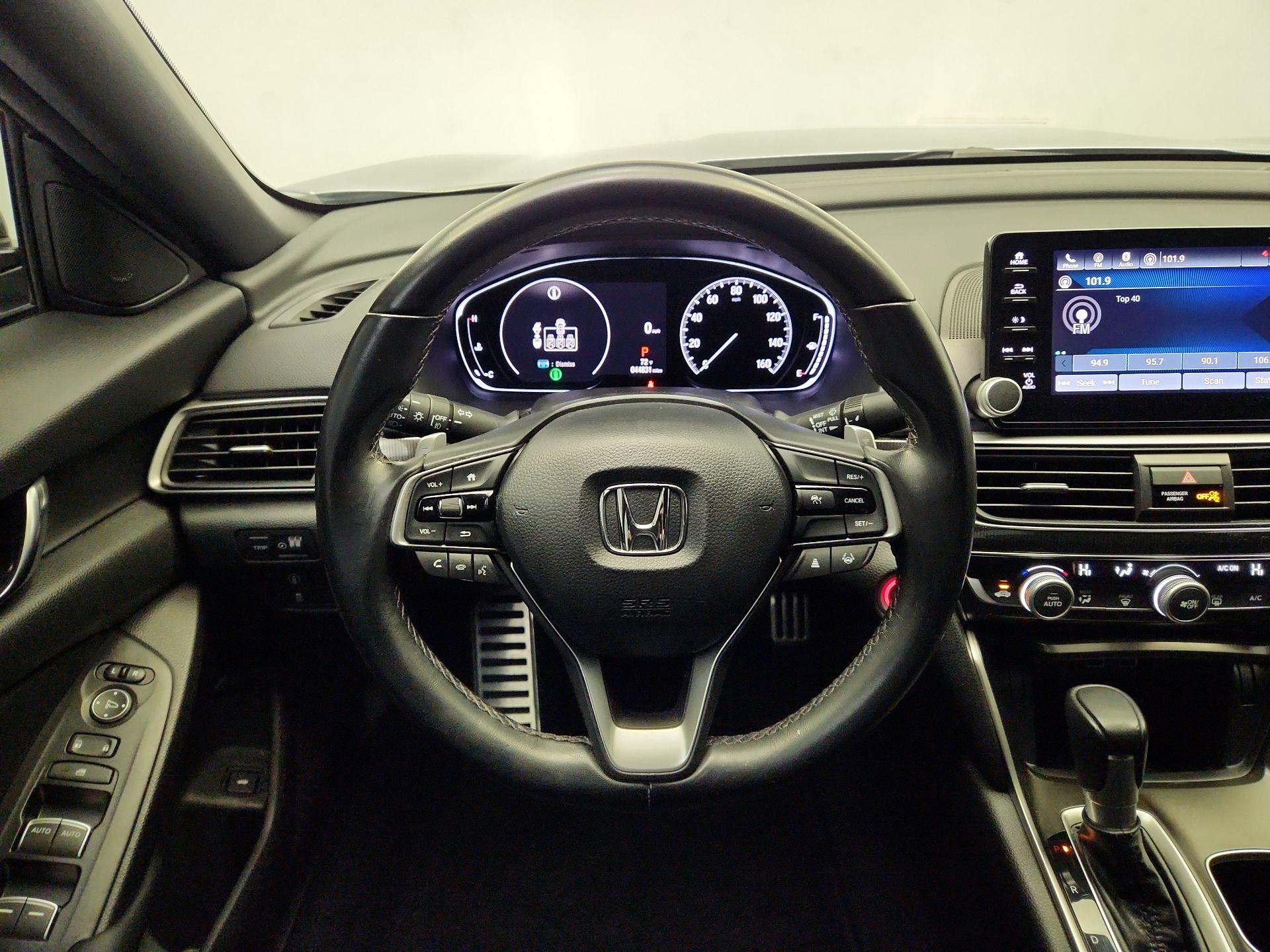 Thumbnail: 2021 Honda Accord - 10