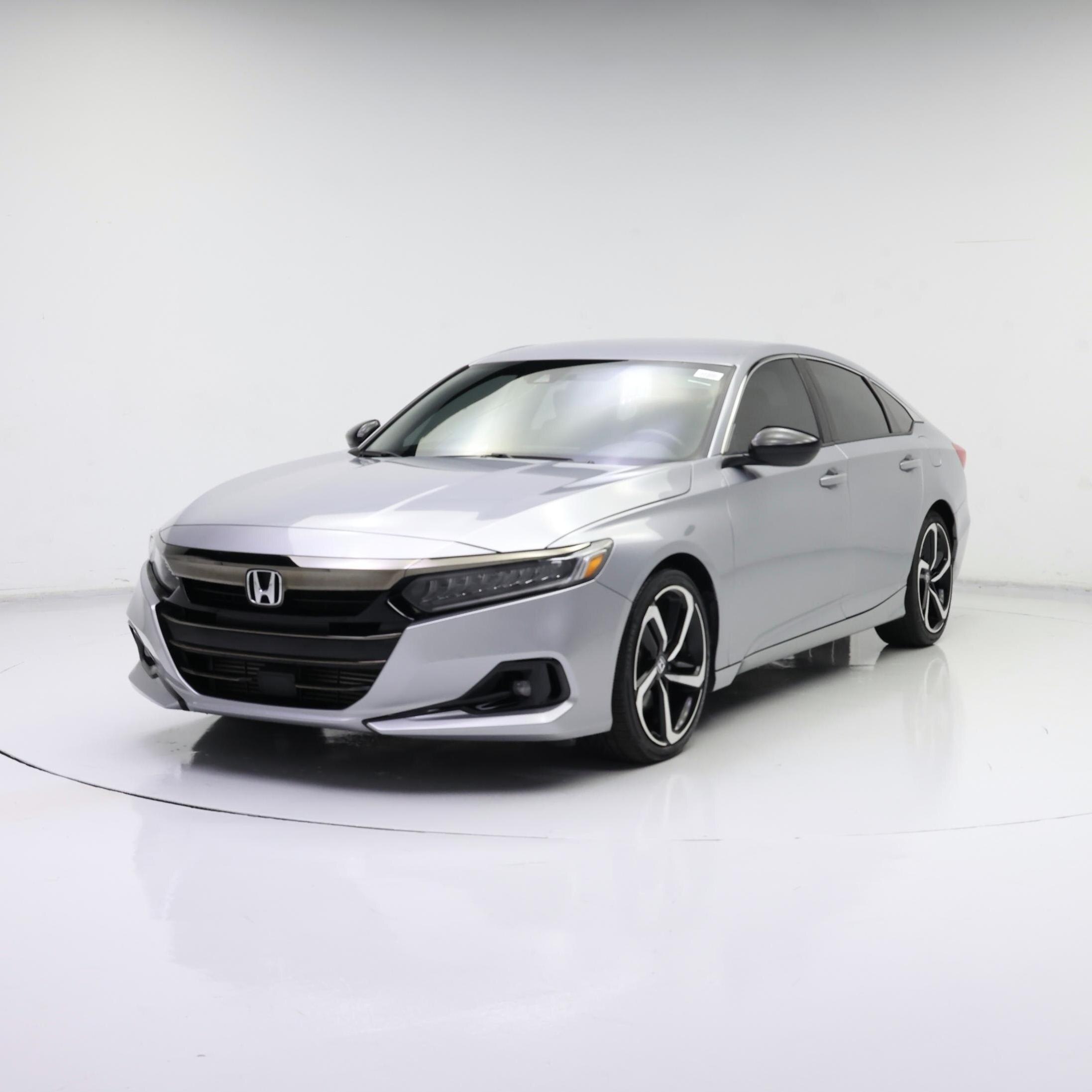 Thumbnail: 2021 Honda Accord - 4