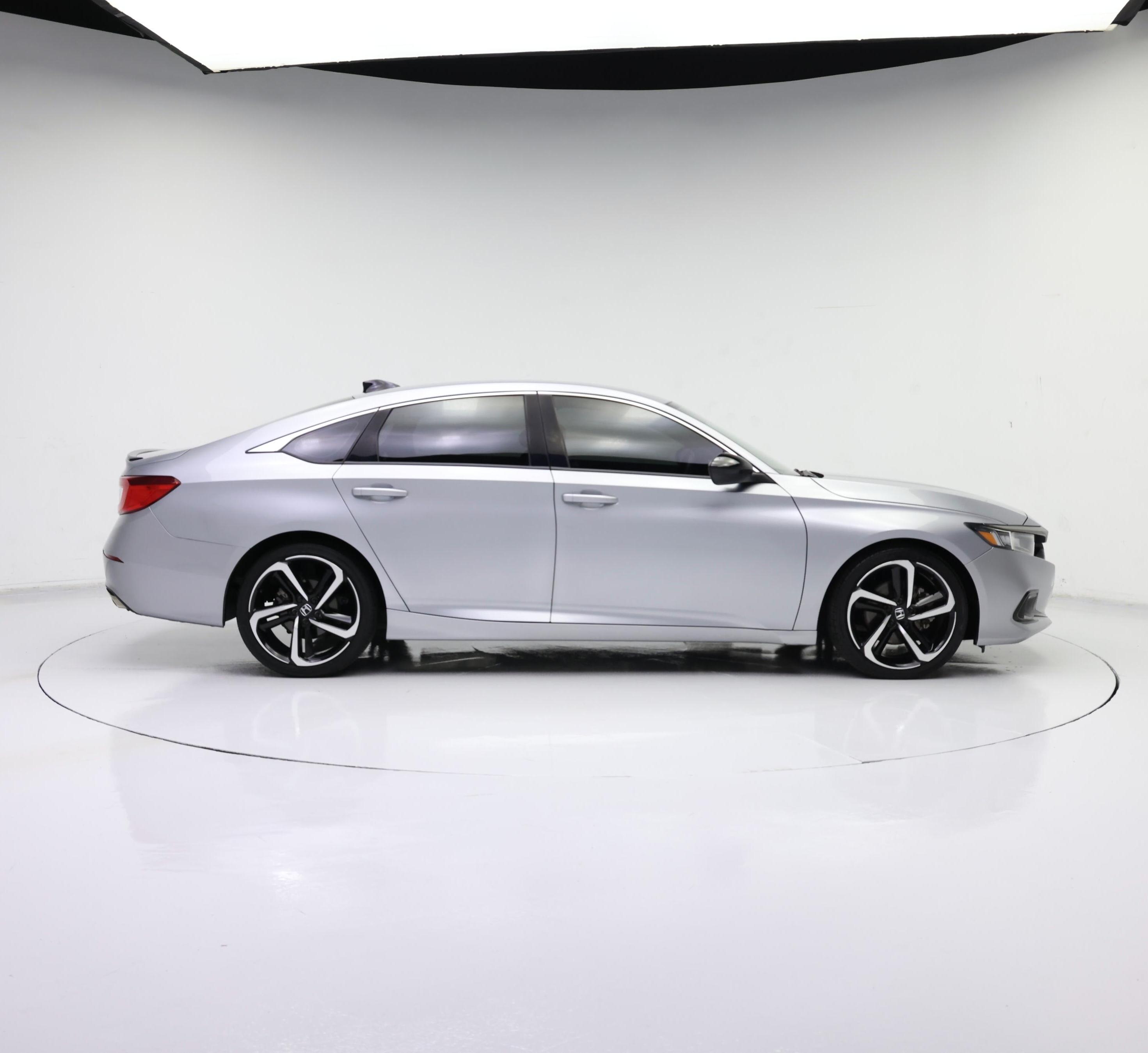 Thumbnail: 2021 Honda Accord - 7