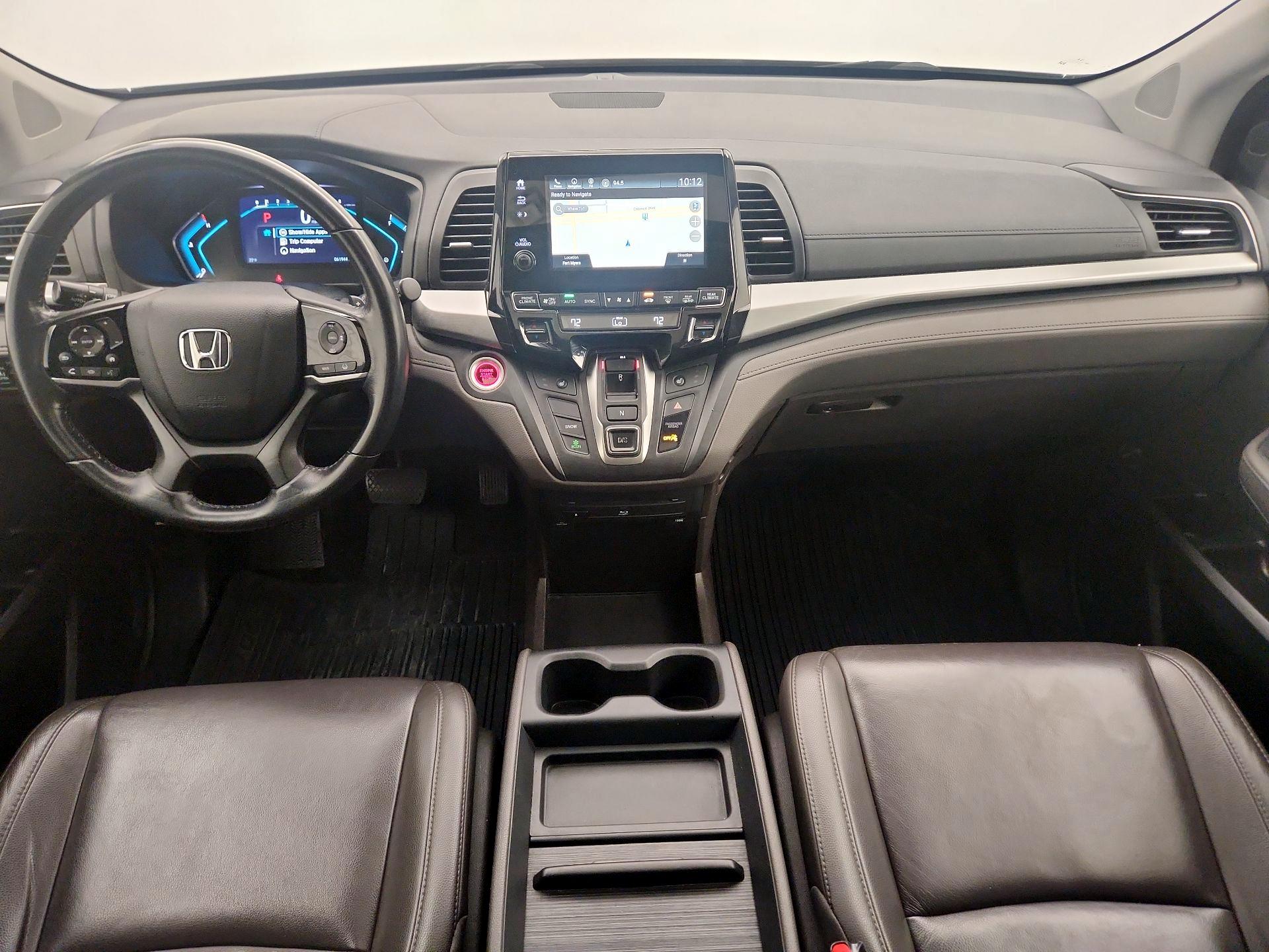 Thumbnail: 2018 Honda Odyssey - 9