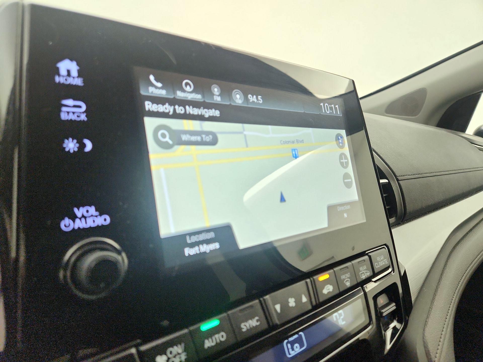 Thumbnail: 2018 Honda Odyssey - 14