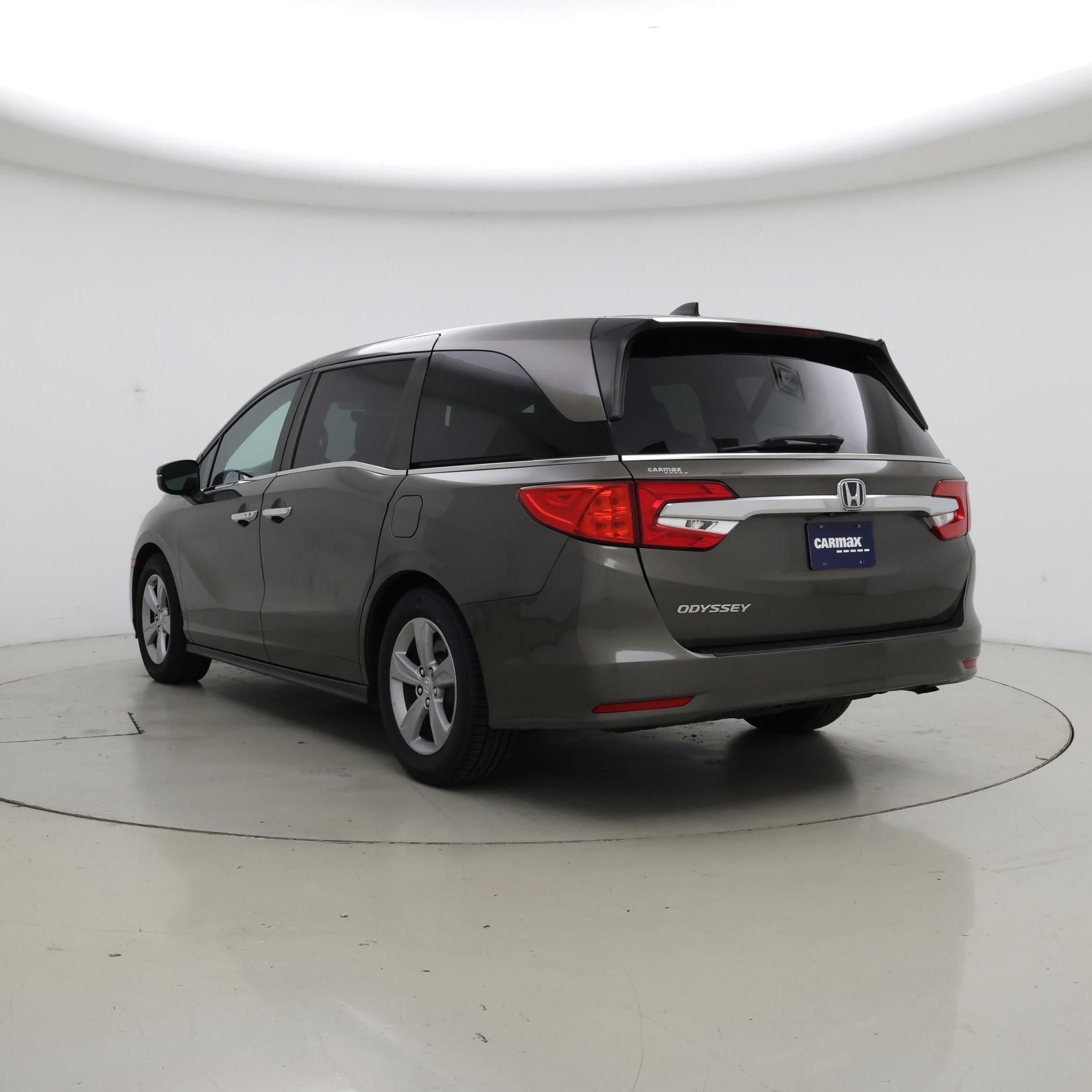 Thumbnail: 2018 Honda Odyssey - 2