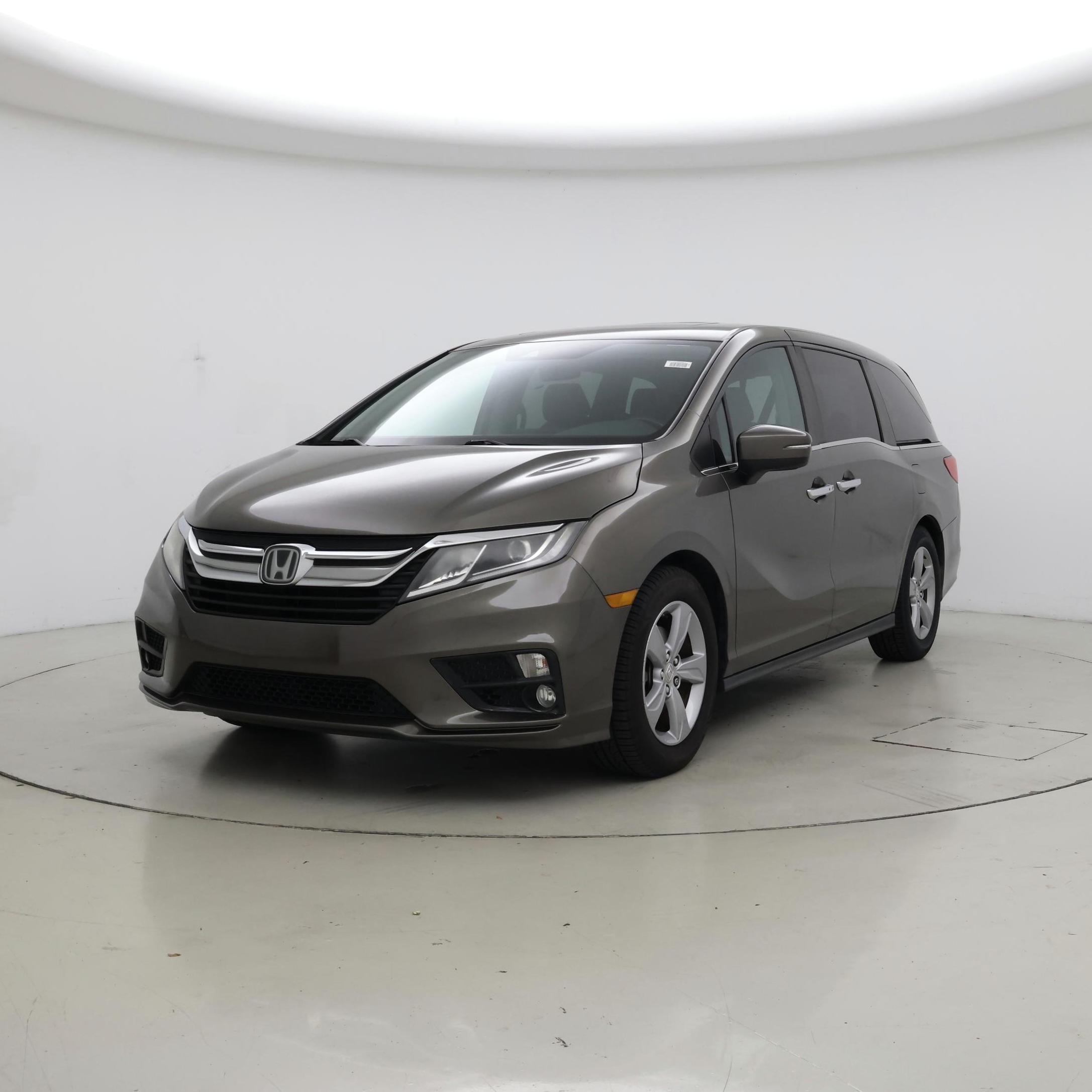 Thumbnail: 2018 Honda Odyssey - 4