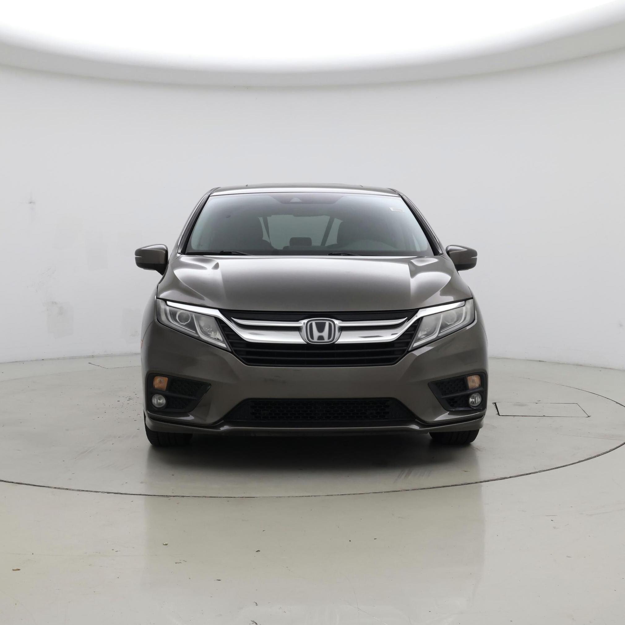 Thumbnail: 2018 Honda Odyssey - 5