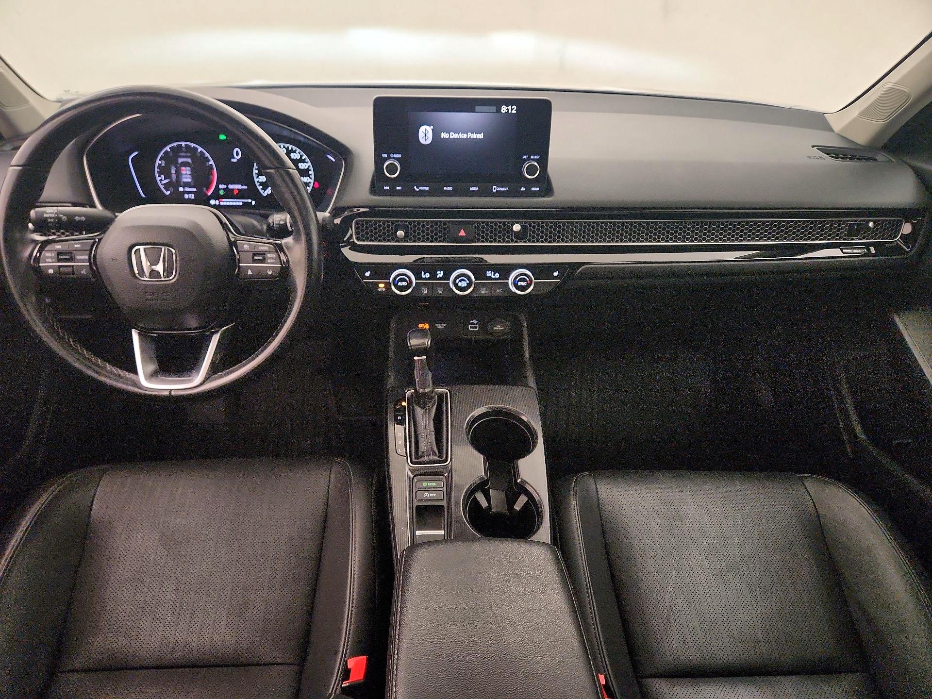 Thumbnail: 2022 Honda Civic - 9