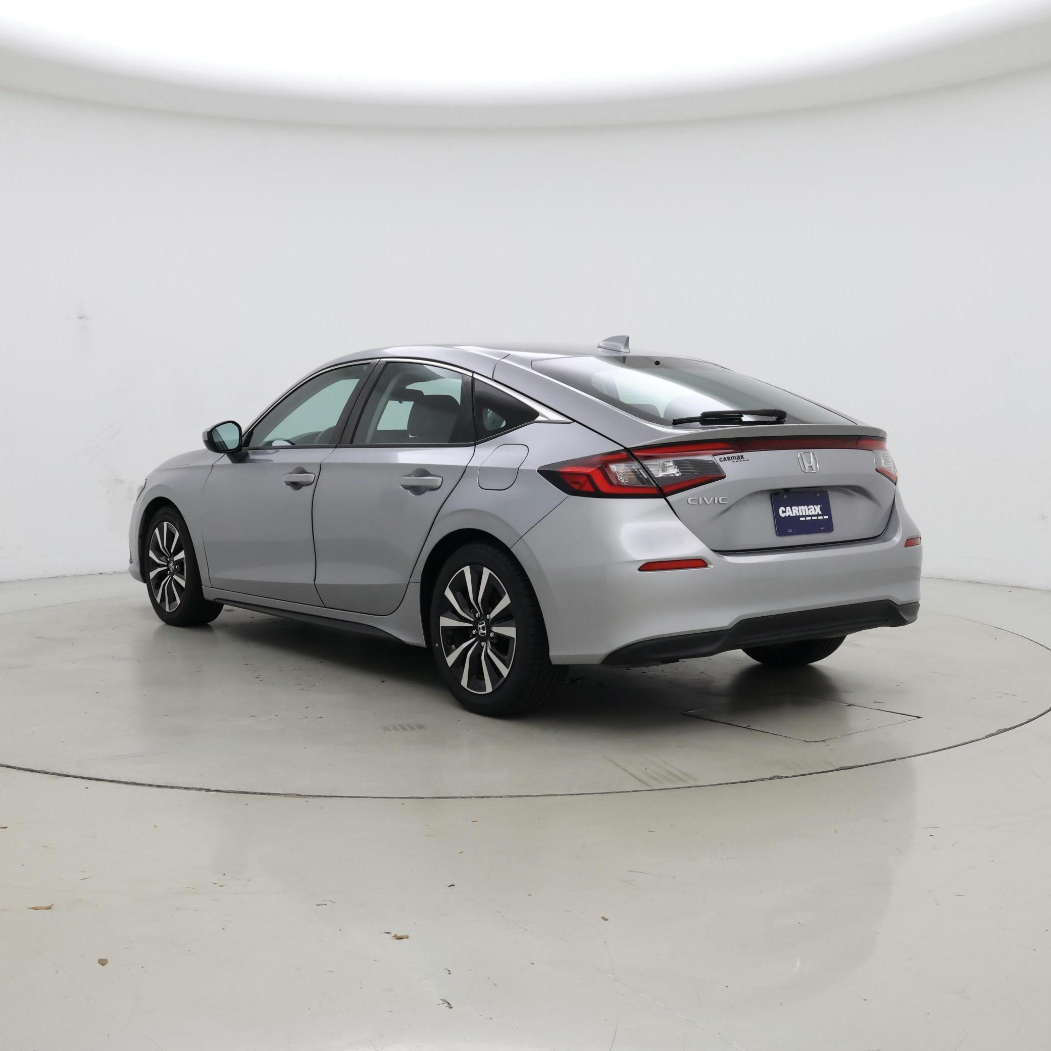 Thumbnail: 2022 Honda Civic - 2