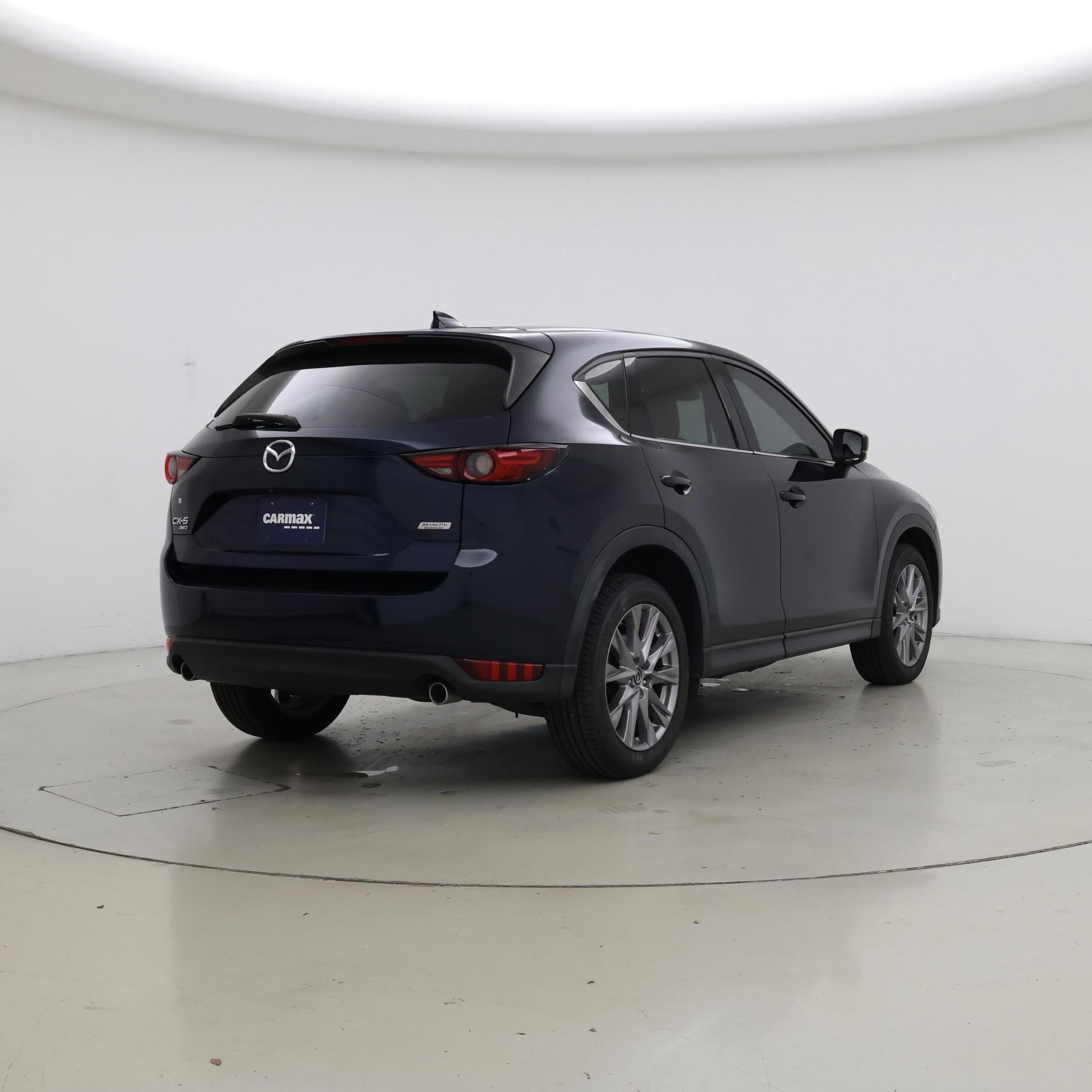 Thumbnail: 2019 Mazda CX-5 - 8