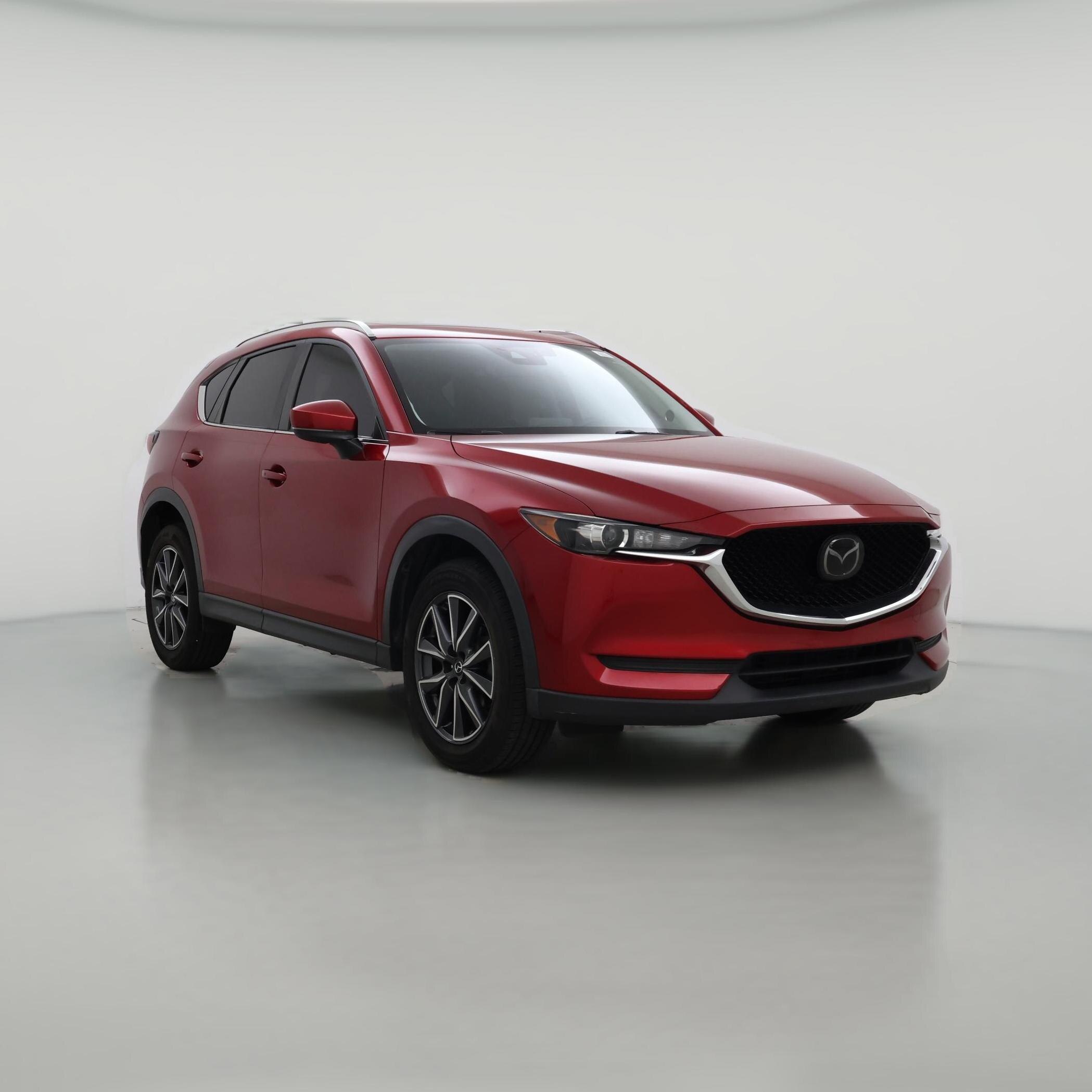 Thumbnail: 2018 Mazda CX-5 - 1
