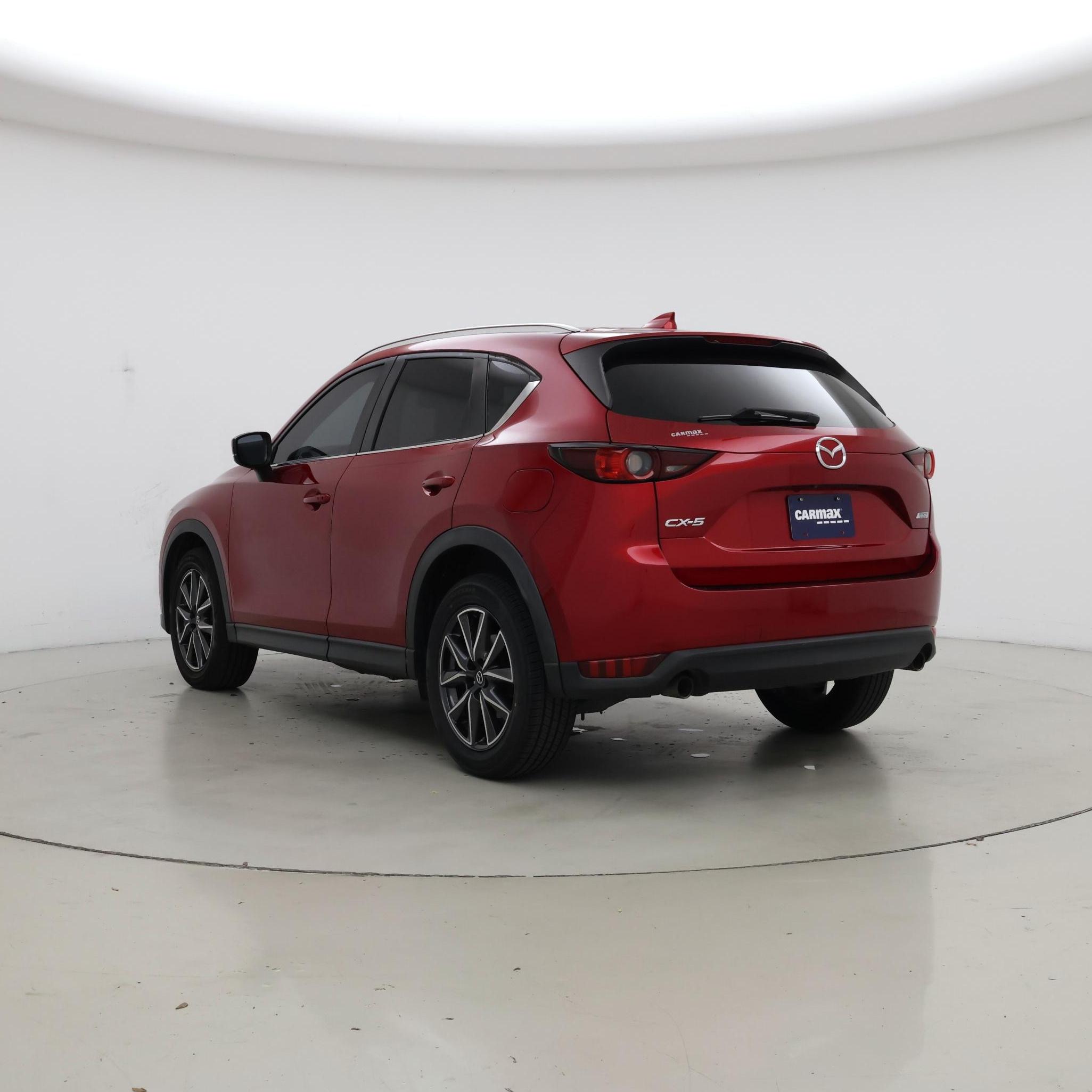 Thumbnail: 2018 Mazda CX-5 - 2