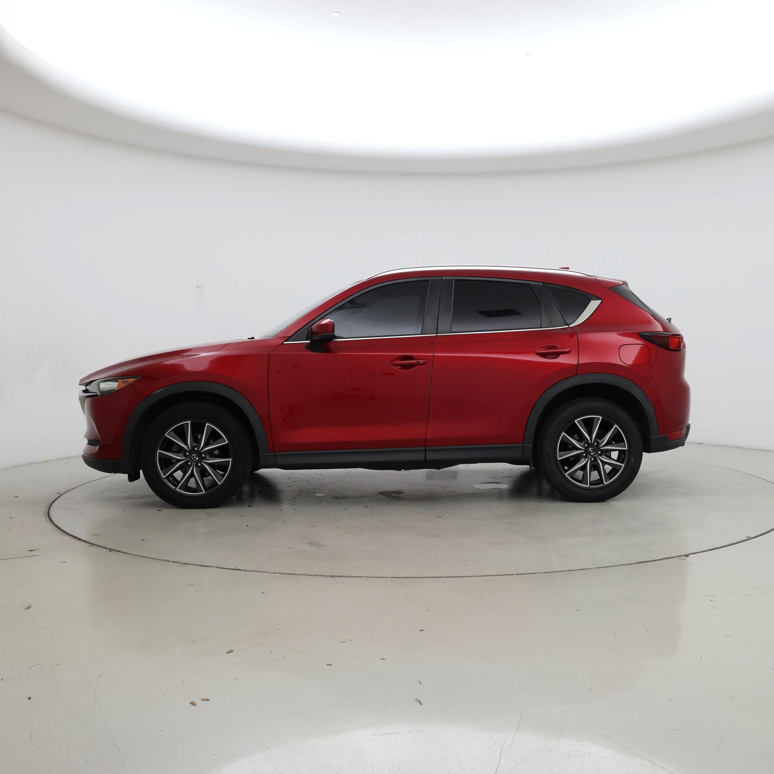 Thumbnail: 2018 Mazda CX-5 - 3