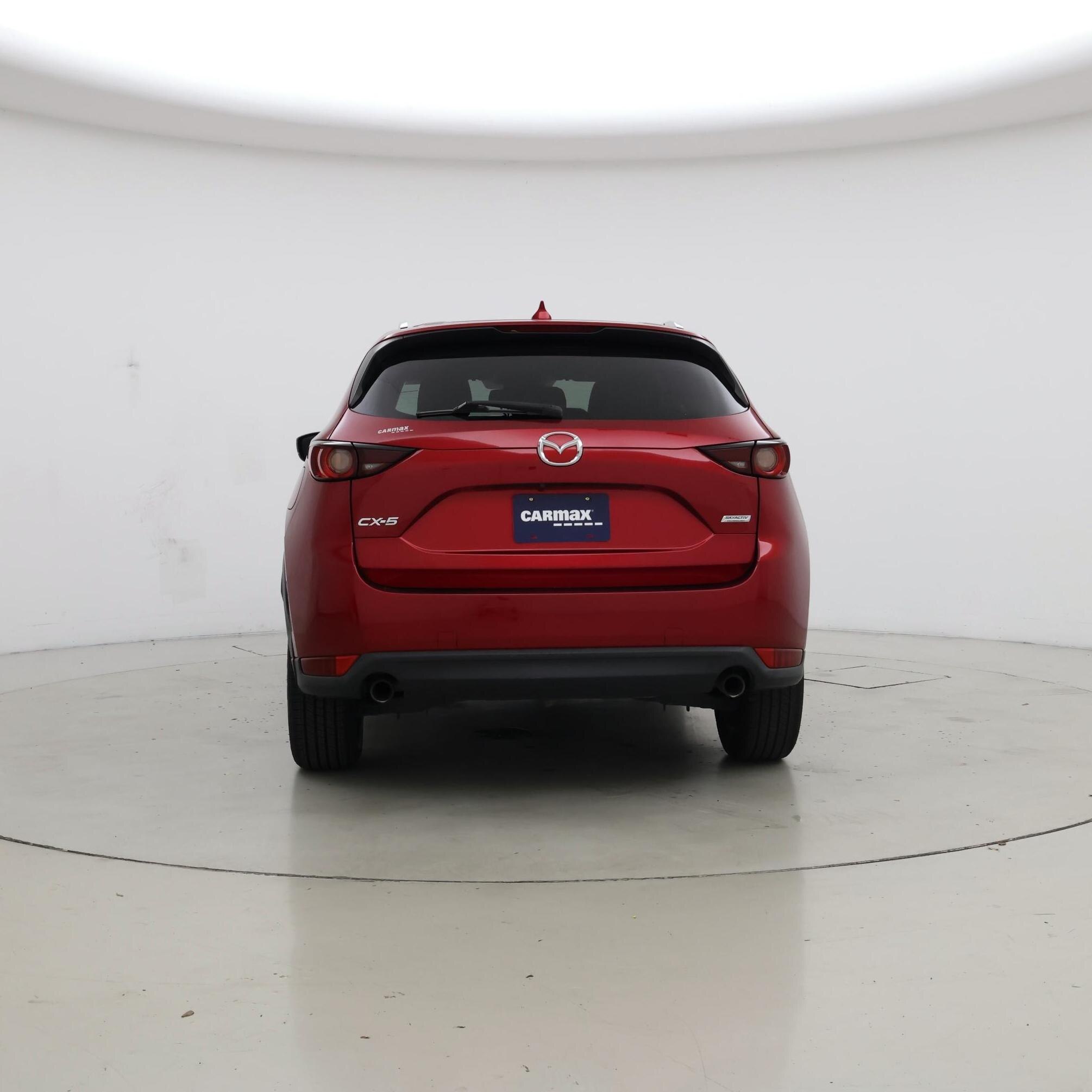 Thumbnail: 2018 Mazda CX-5 - 6
