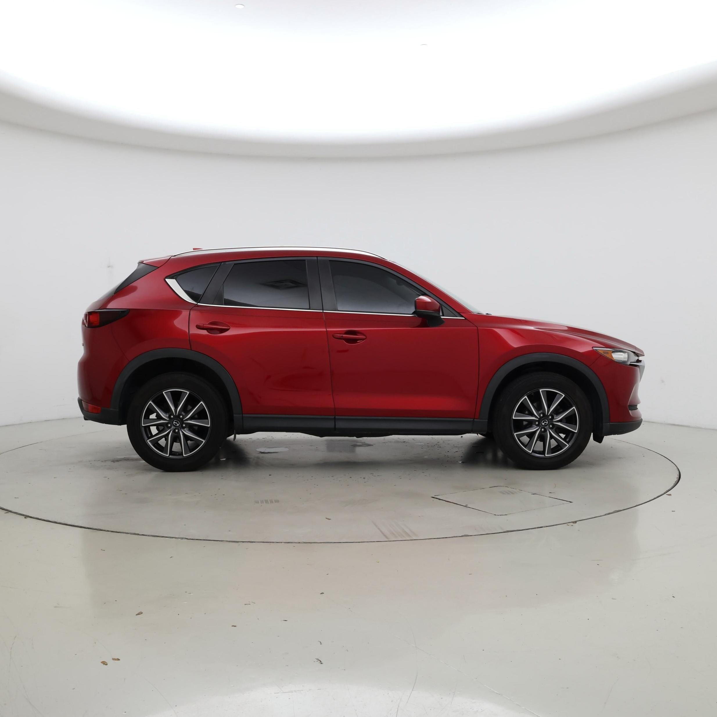 Thumbnail: 2018 Mazda CX-5 - 7