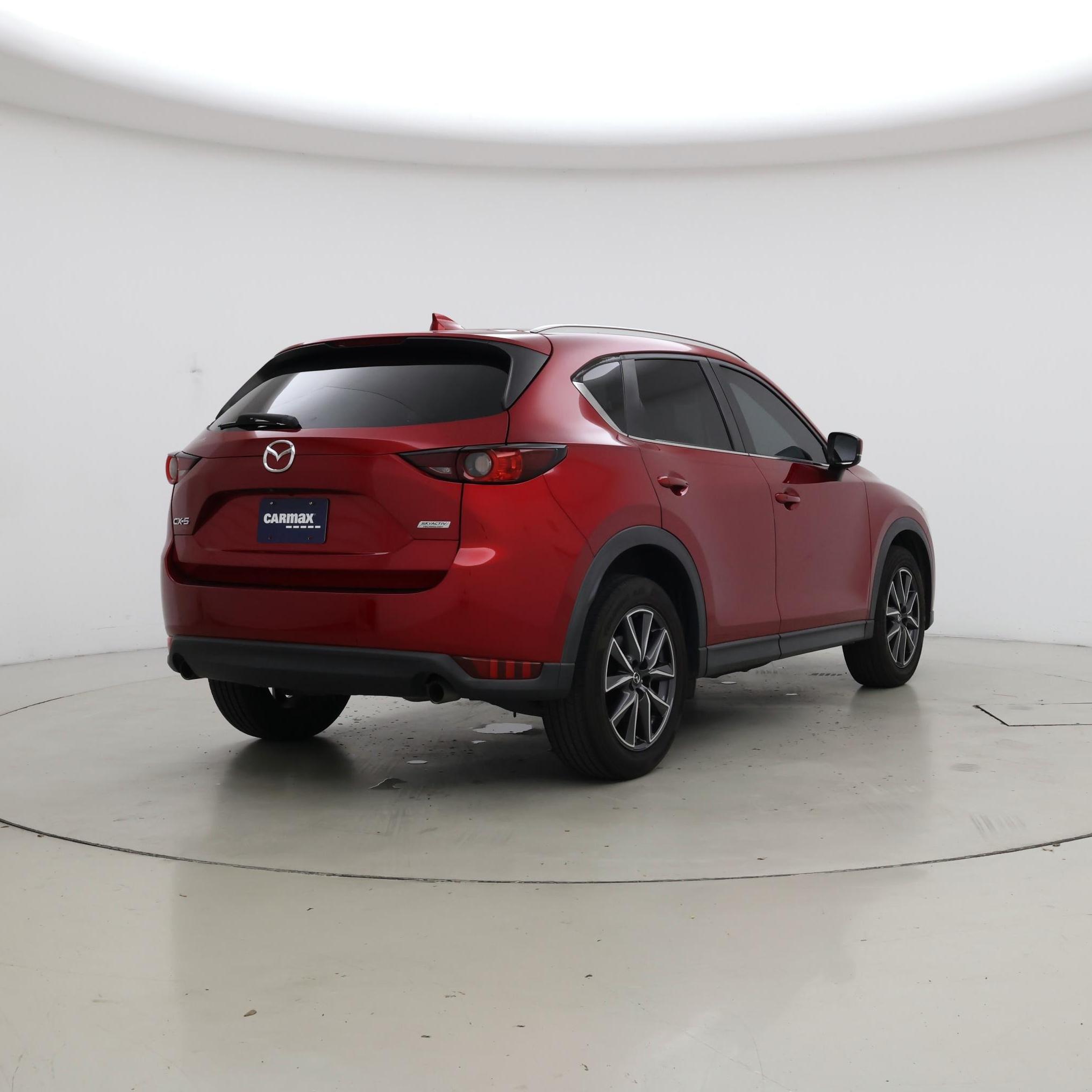 Thumbnail: 2018 Mazda CX-5 - 8