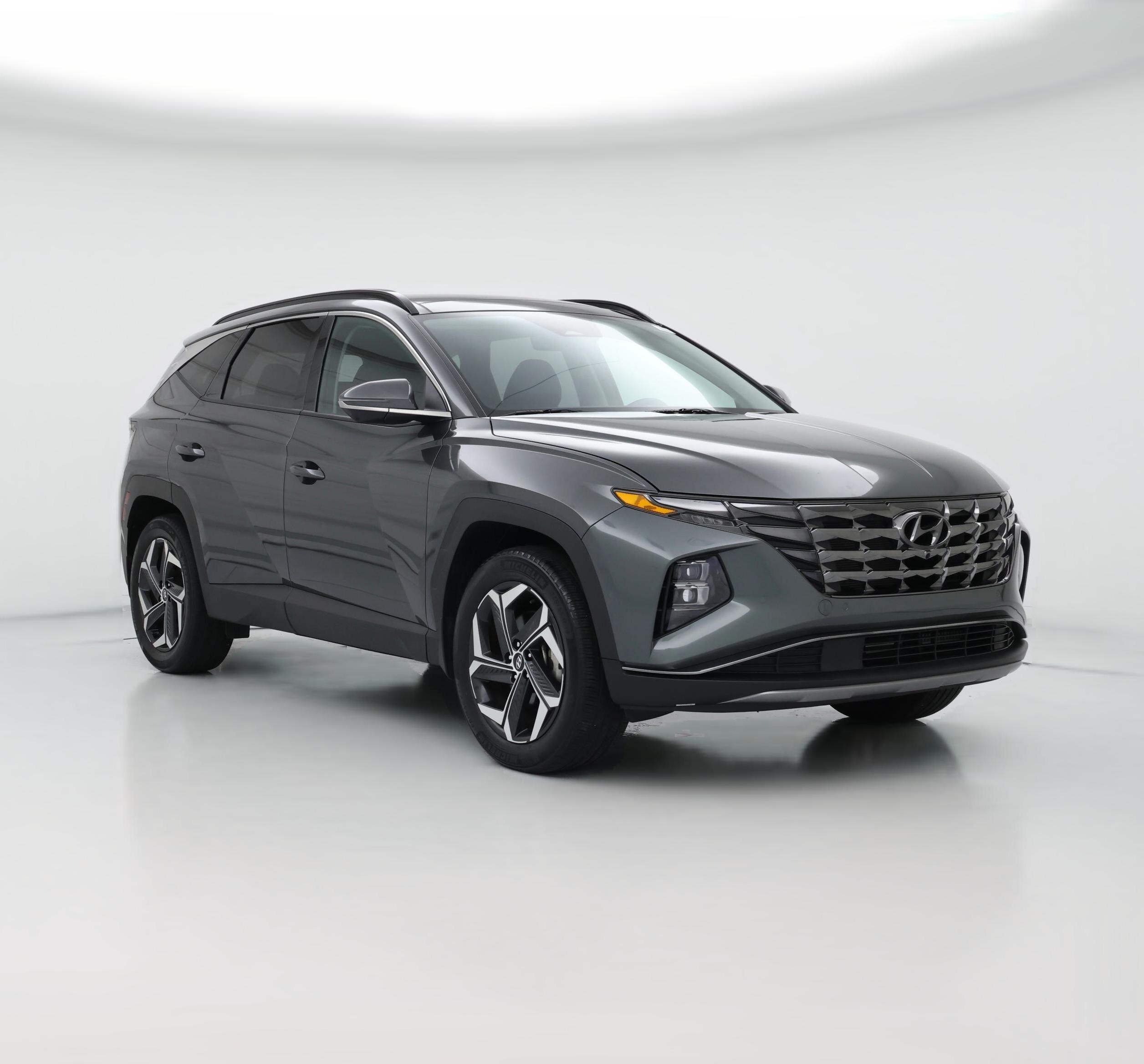 Thumbnail: 2023 Hyundai Tucson - 1