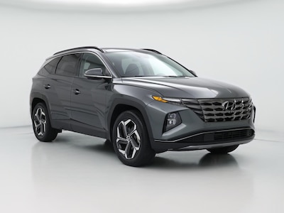 2023 Hyundai Tucson Hybrid Limited