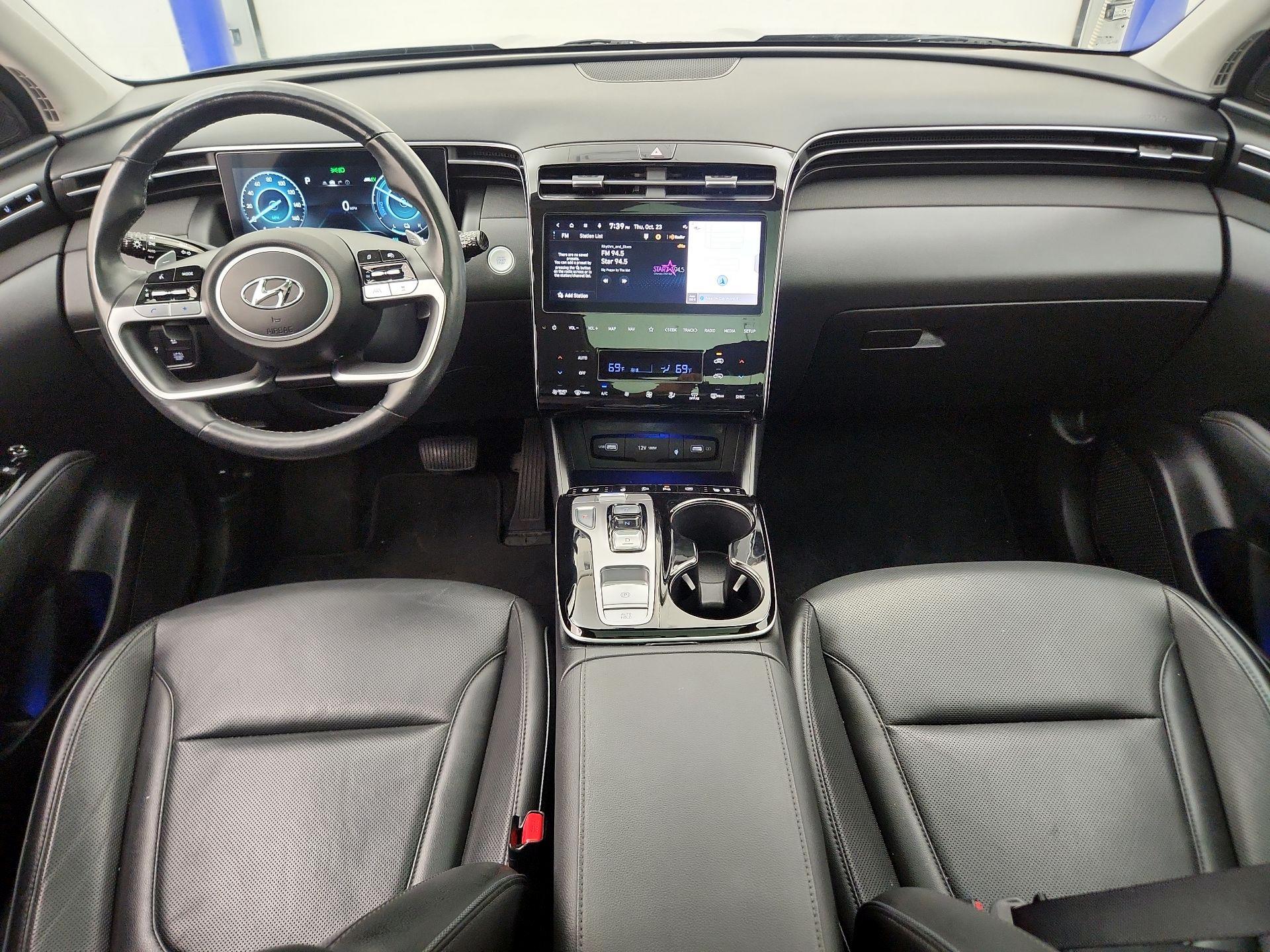 Thumbnail: 2023 Hyundai Tucson - 9