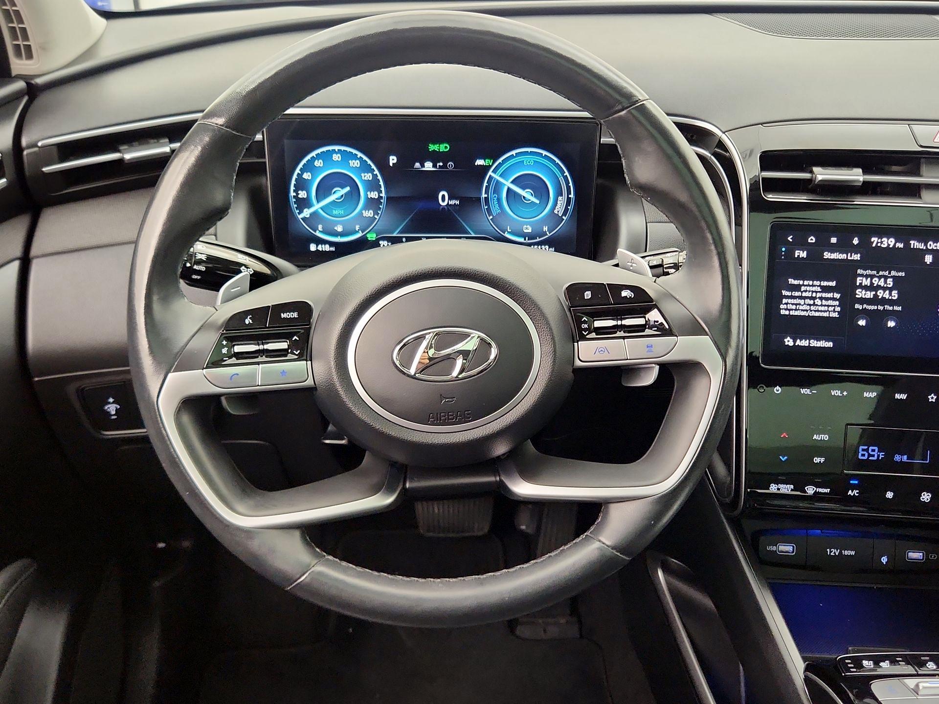 Thumbnail: 2023 Hyundai Tucson - 10